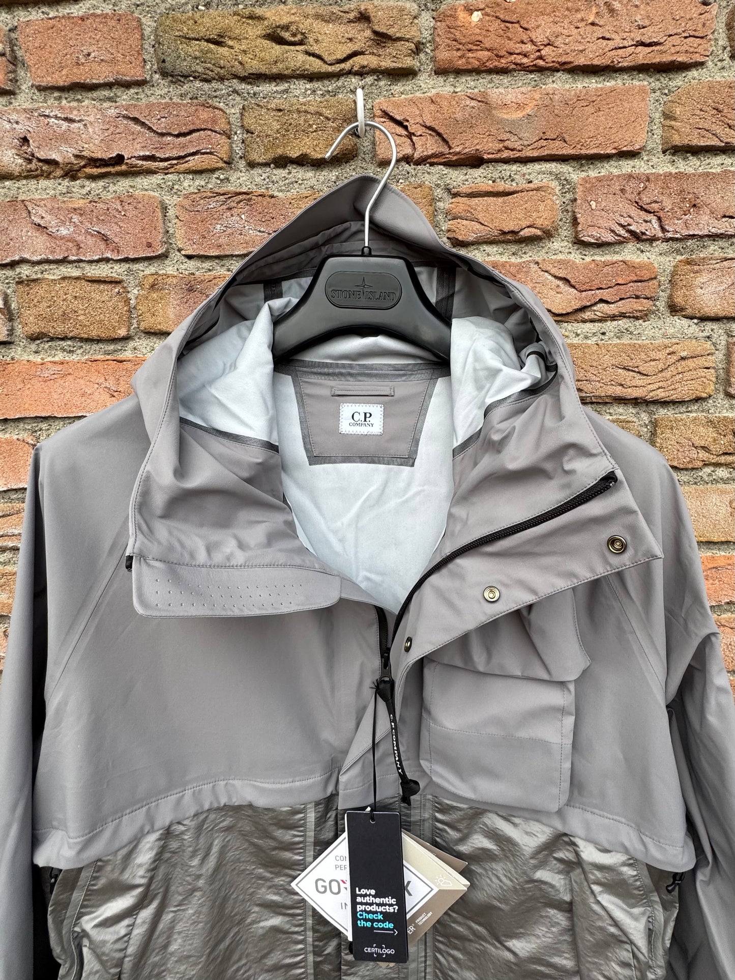 C.P. Company Goretex Infinium Jacket - M