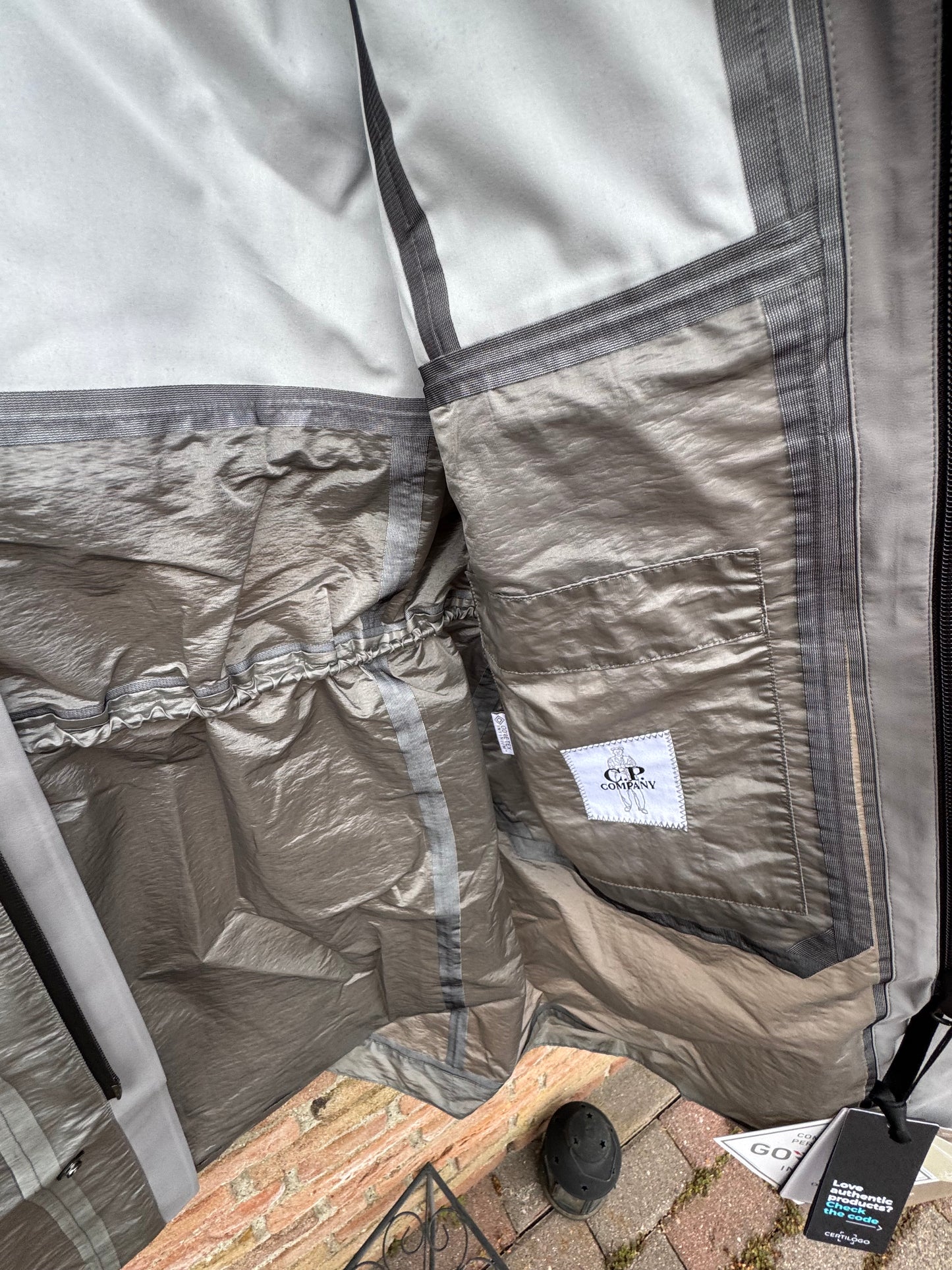 C.P. Company Goretex Infinium Jacket - M