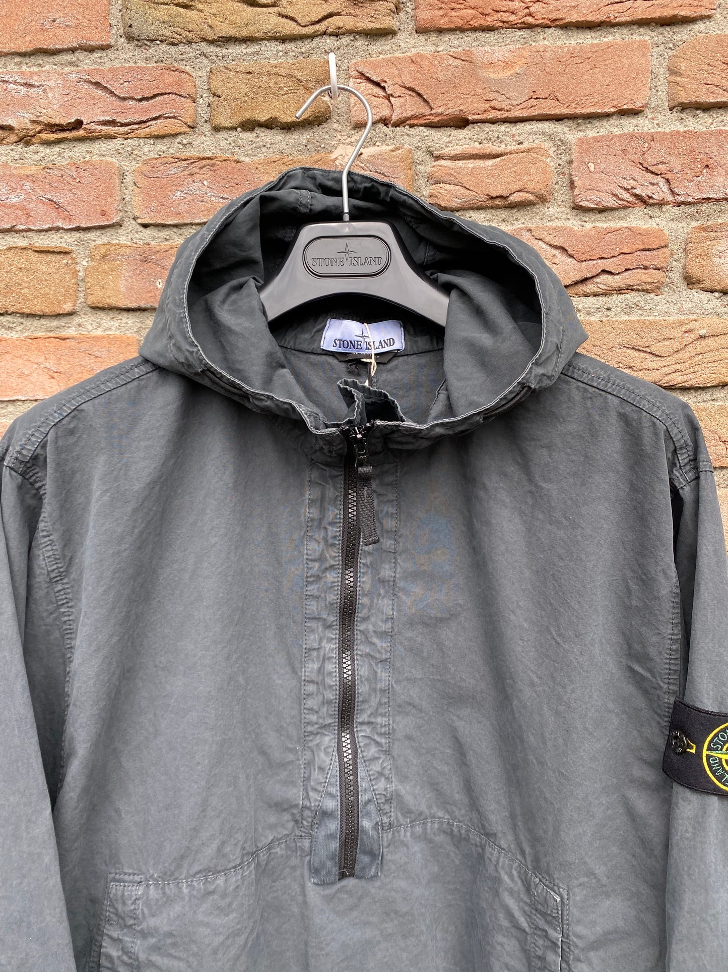 Stone Island Zip Overshirt - XL