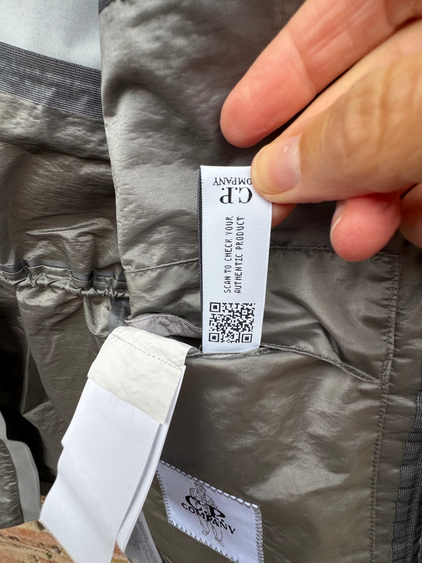 C.P. Company Goretex Infinium Jacket - M