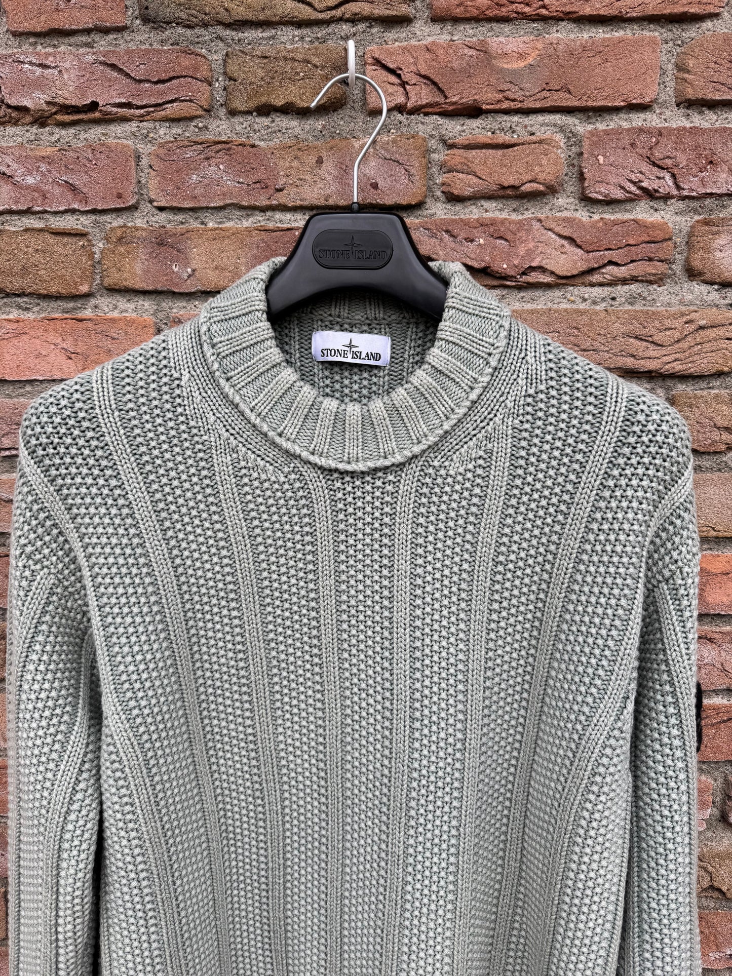 Stone Island Dust Knit - L