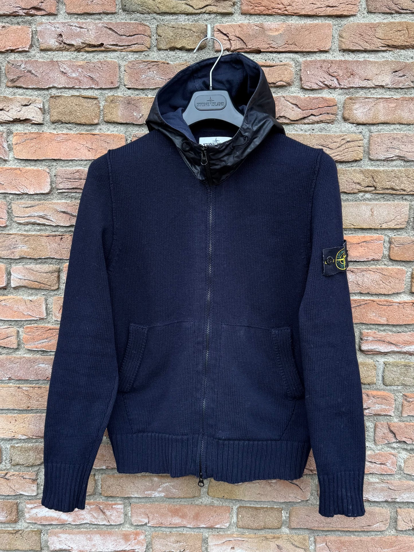 Stone Island Knit Jacket - M