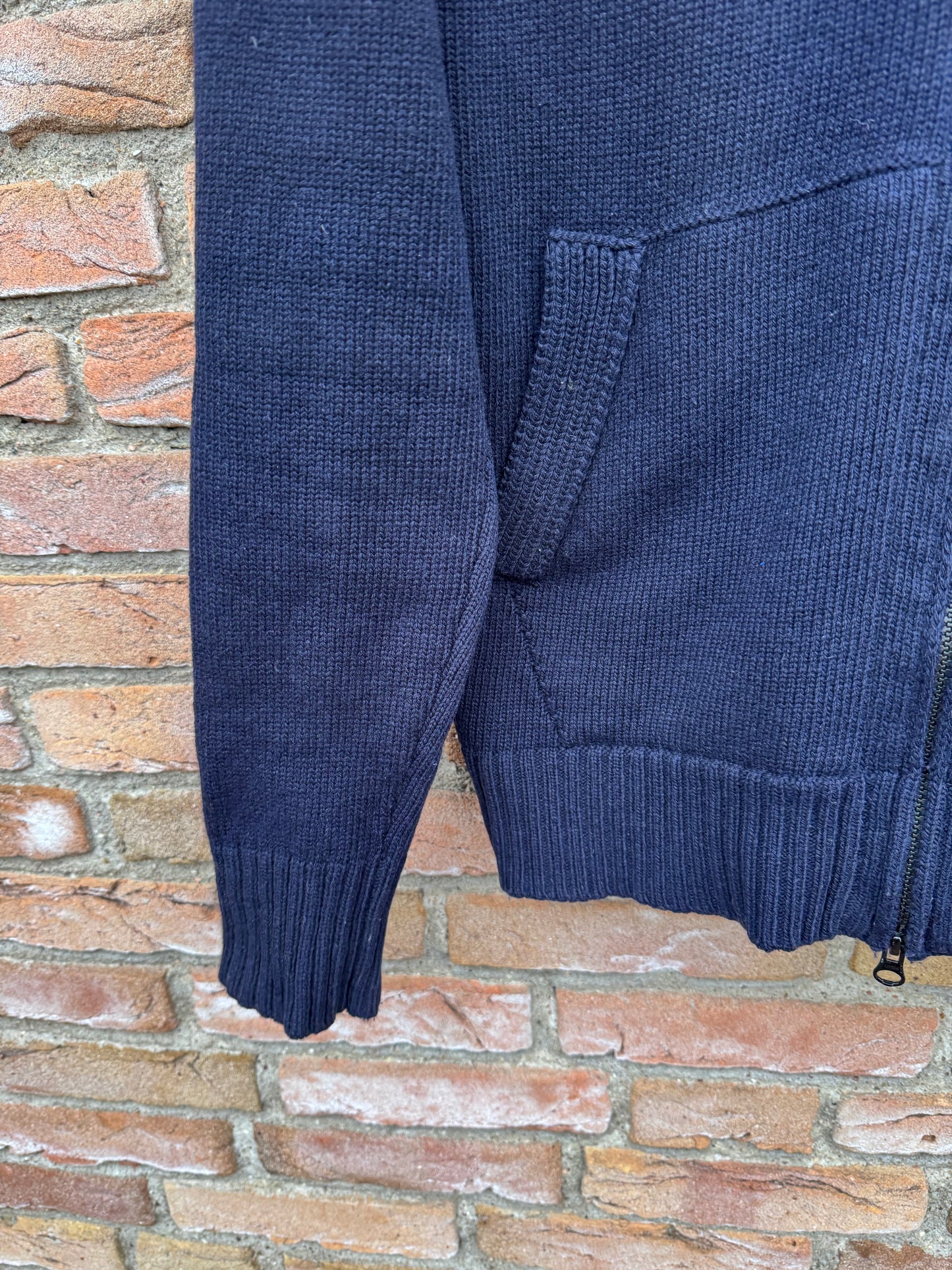 Stone Island Knit Jacket - M