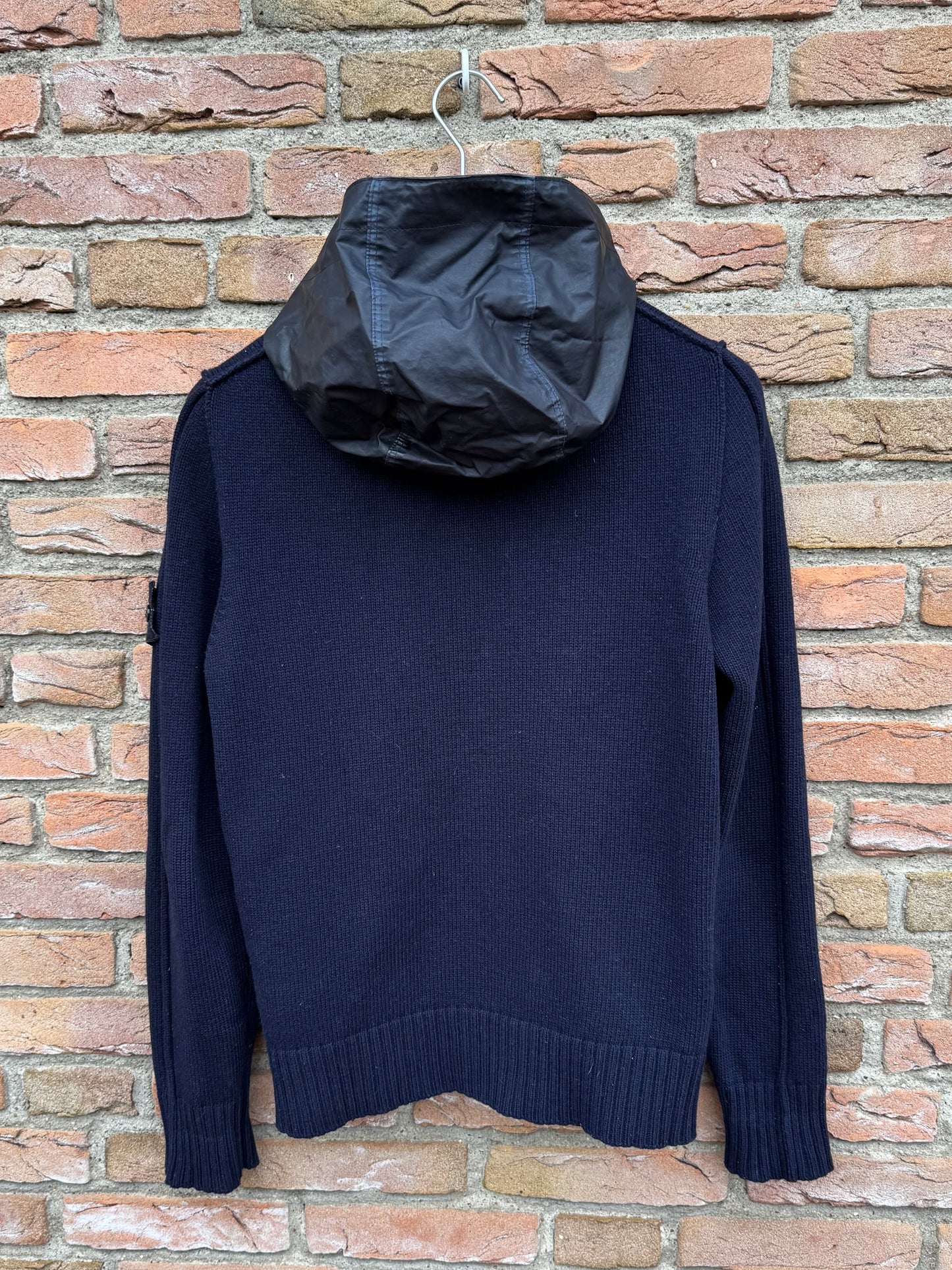Stone Island Knit Jacket - M
