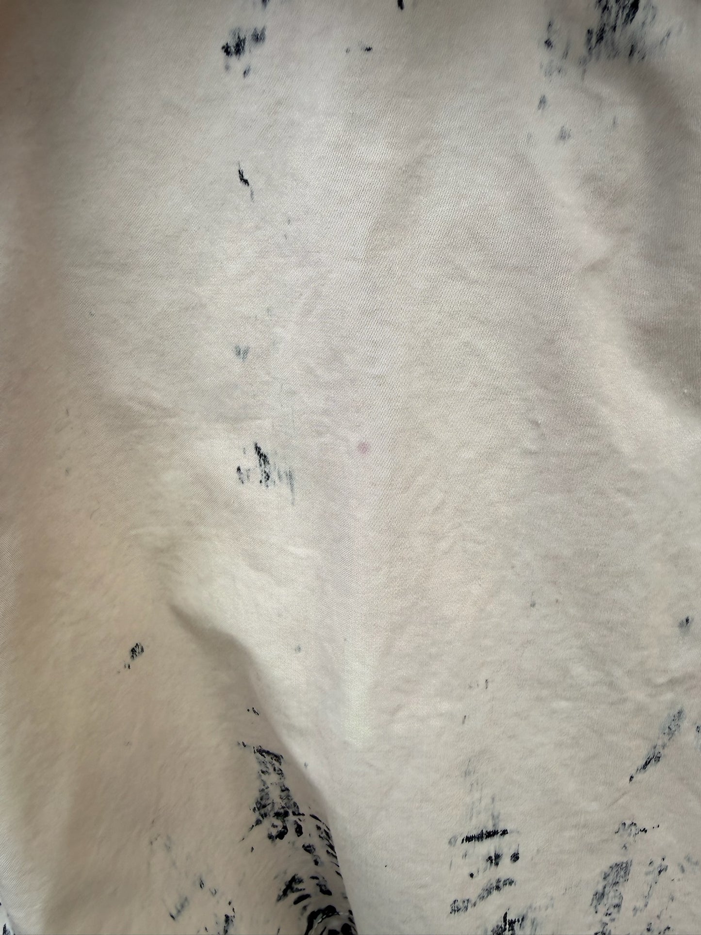 Stone Island Hand Corrosion on Raso Jacket - M