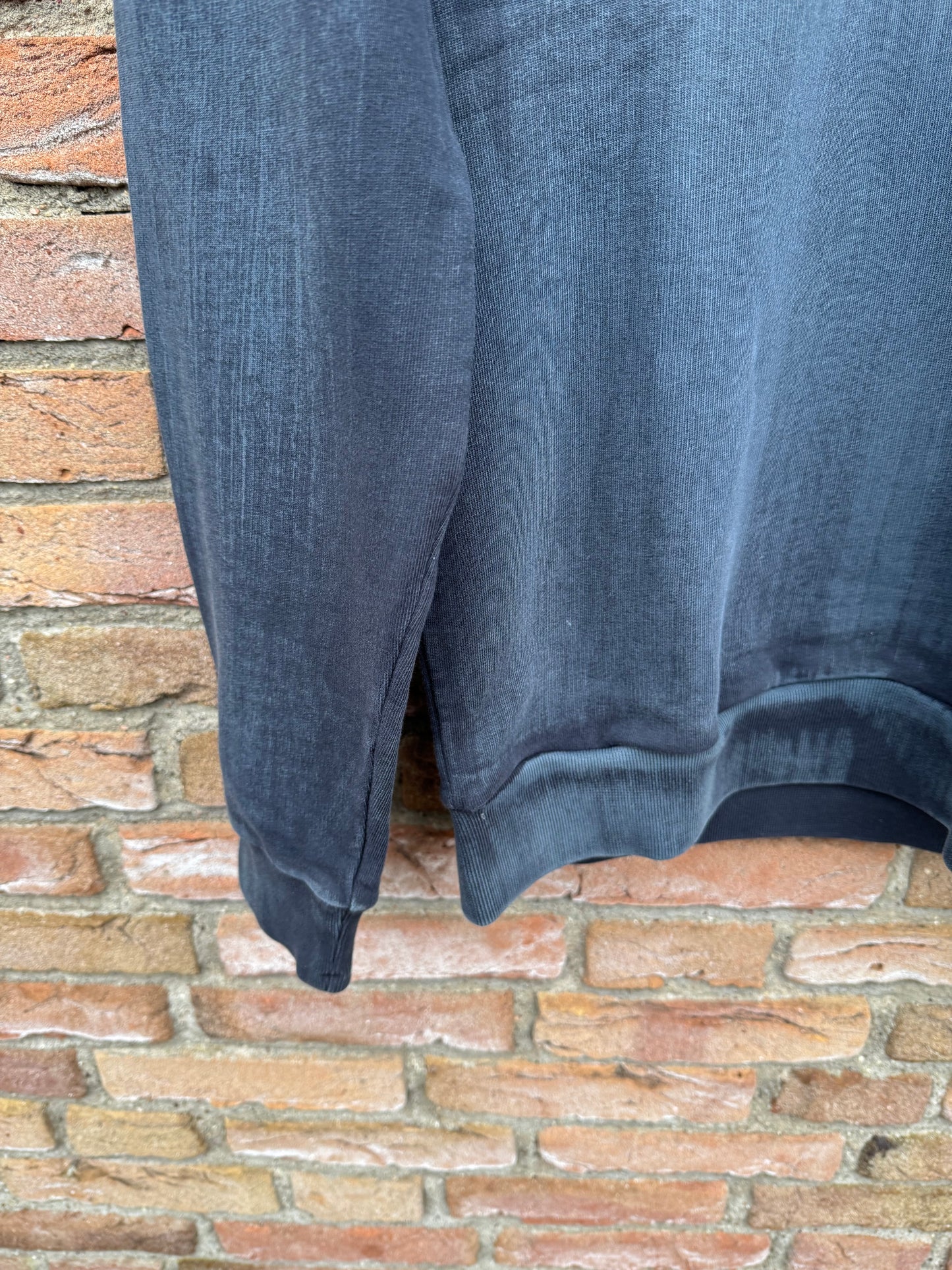 Stone Island Hand Brushed Sweatshirt - M