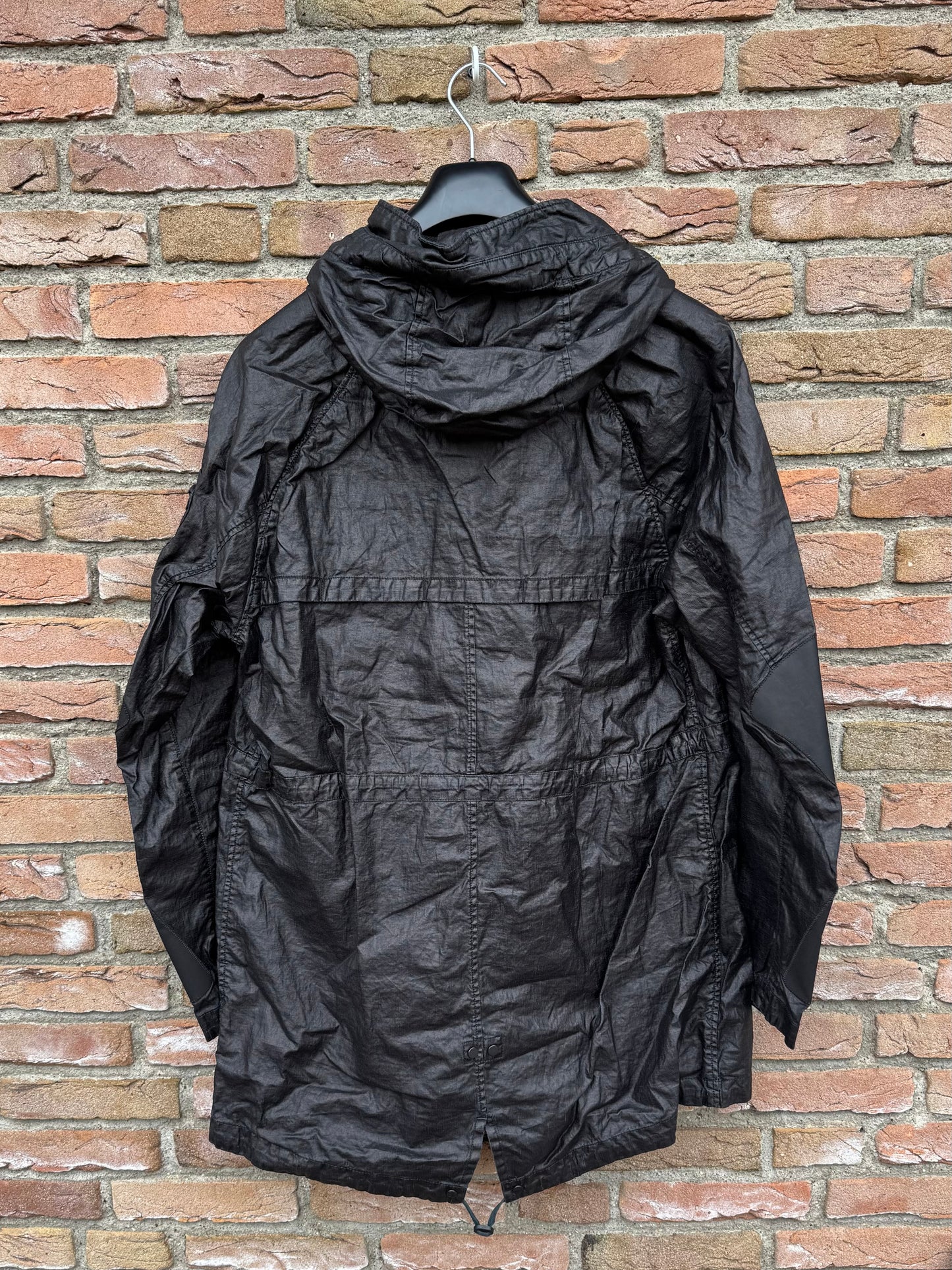 C.P. Company x Clarks Lino Wax Smock - M