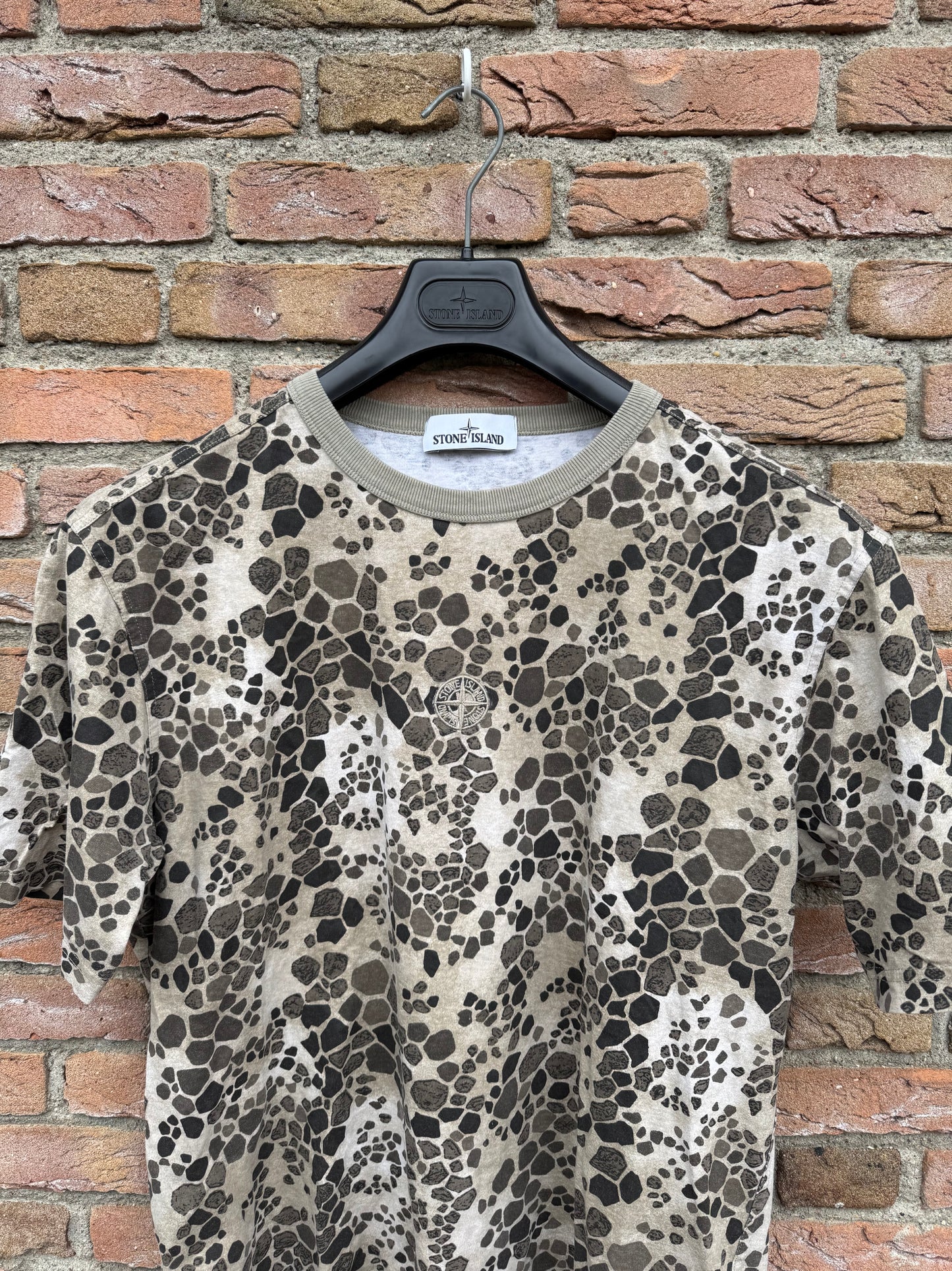 Stone Island Alligator T-Shirt - XL