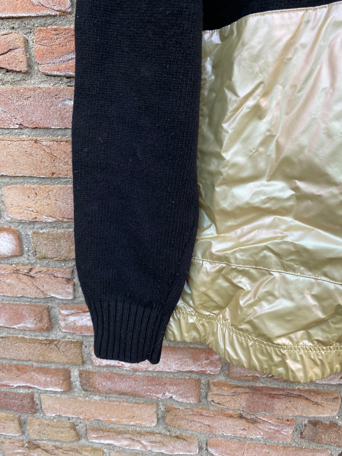 Stone Island Iridescent Tela Hoodie - L