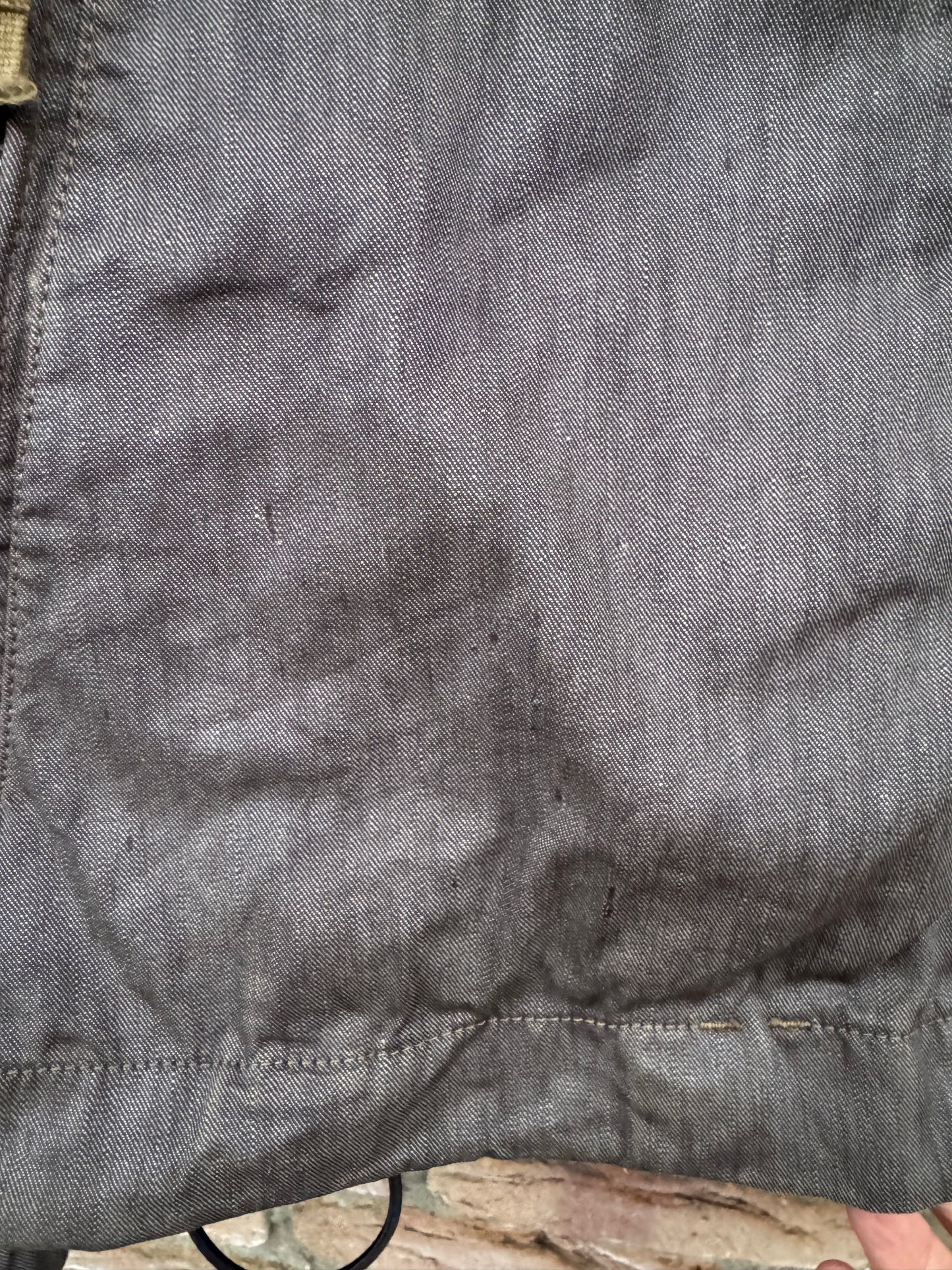 CP Company Lino Goggle Jacke - M