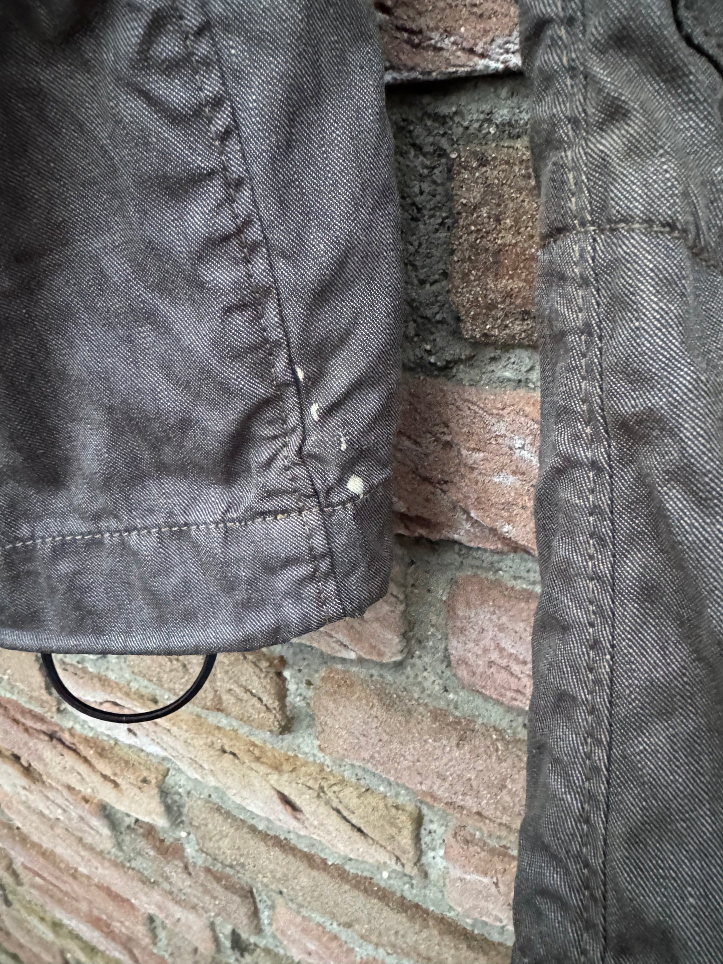 CP Company Lino Goggle Jacke - M