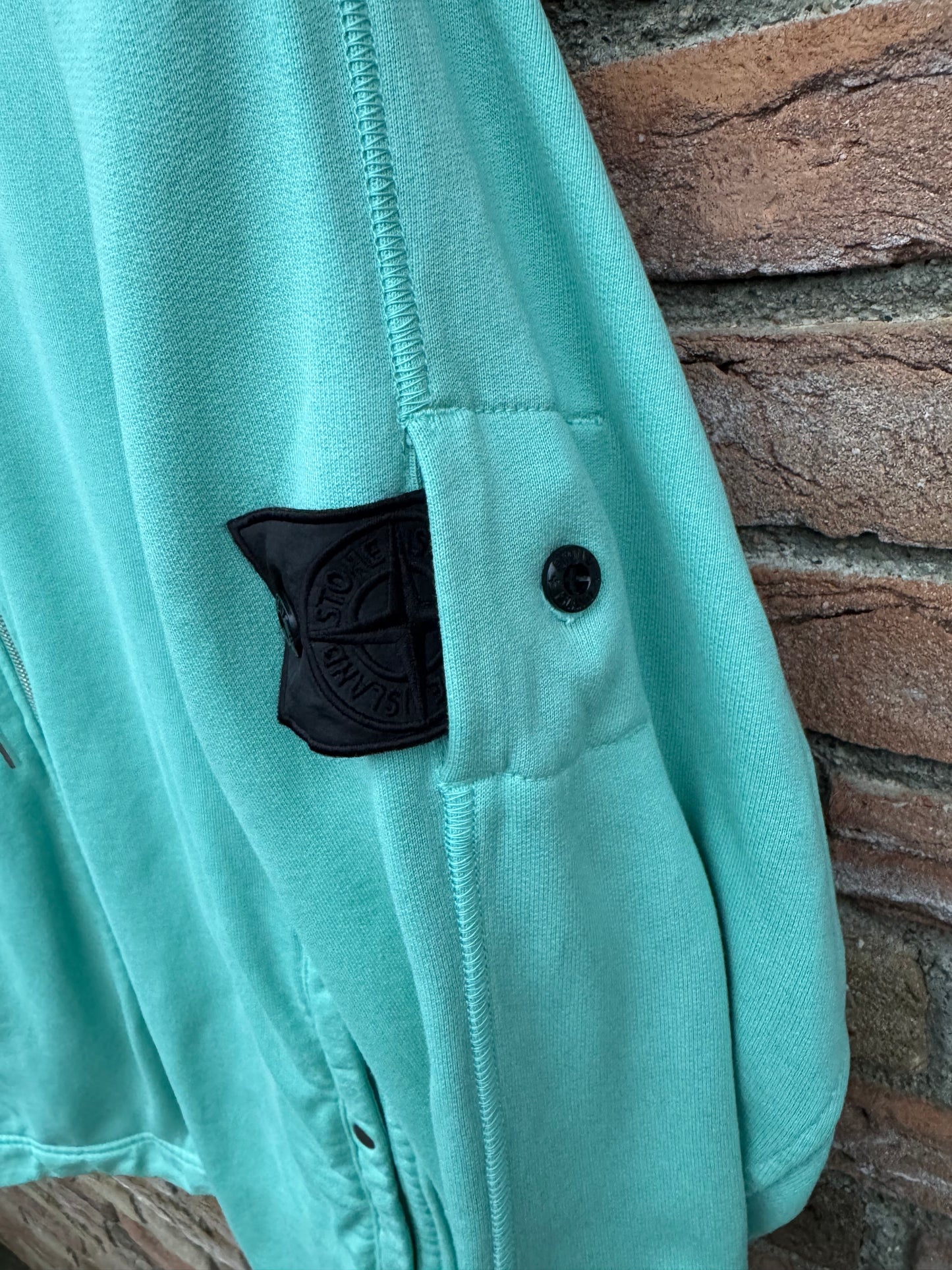 Stone Island Shadow Project Kapuzenjacke - L