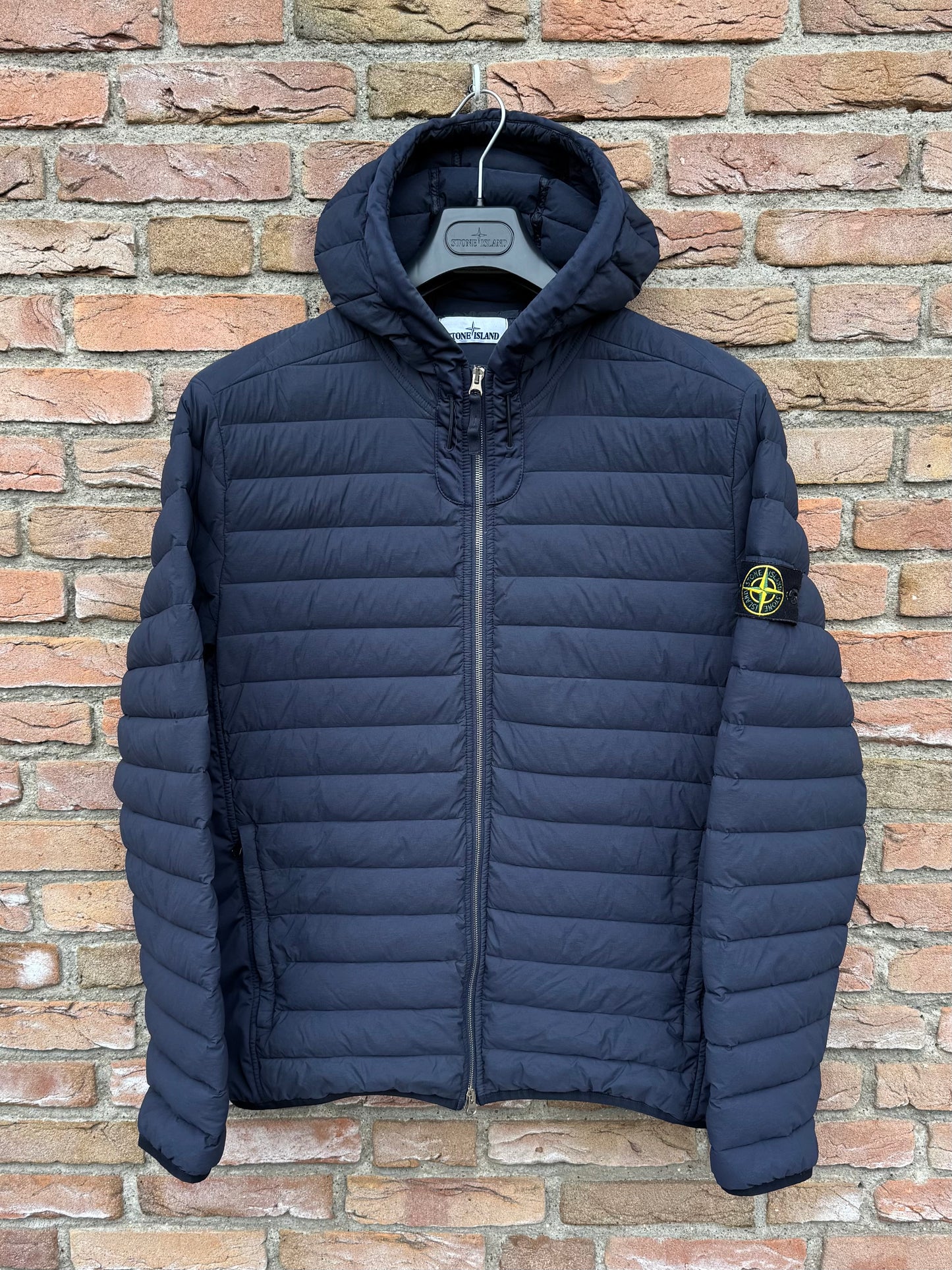 Stone Island Loom Woven Down Jacket - XL