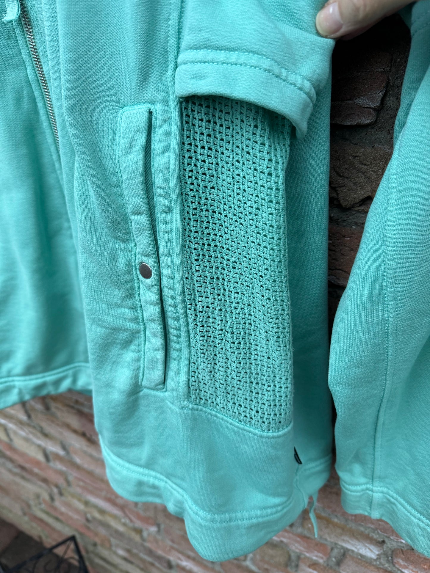 Stone Island Shadow Project Kapuzenjacke - L