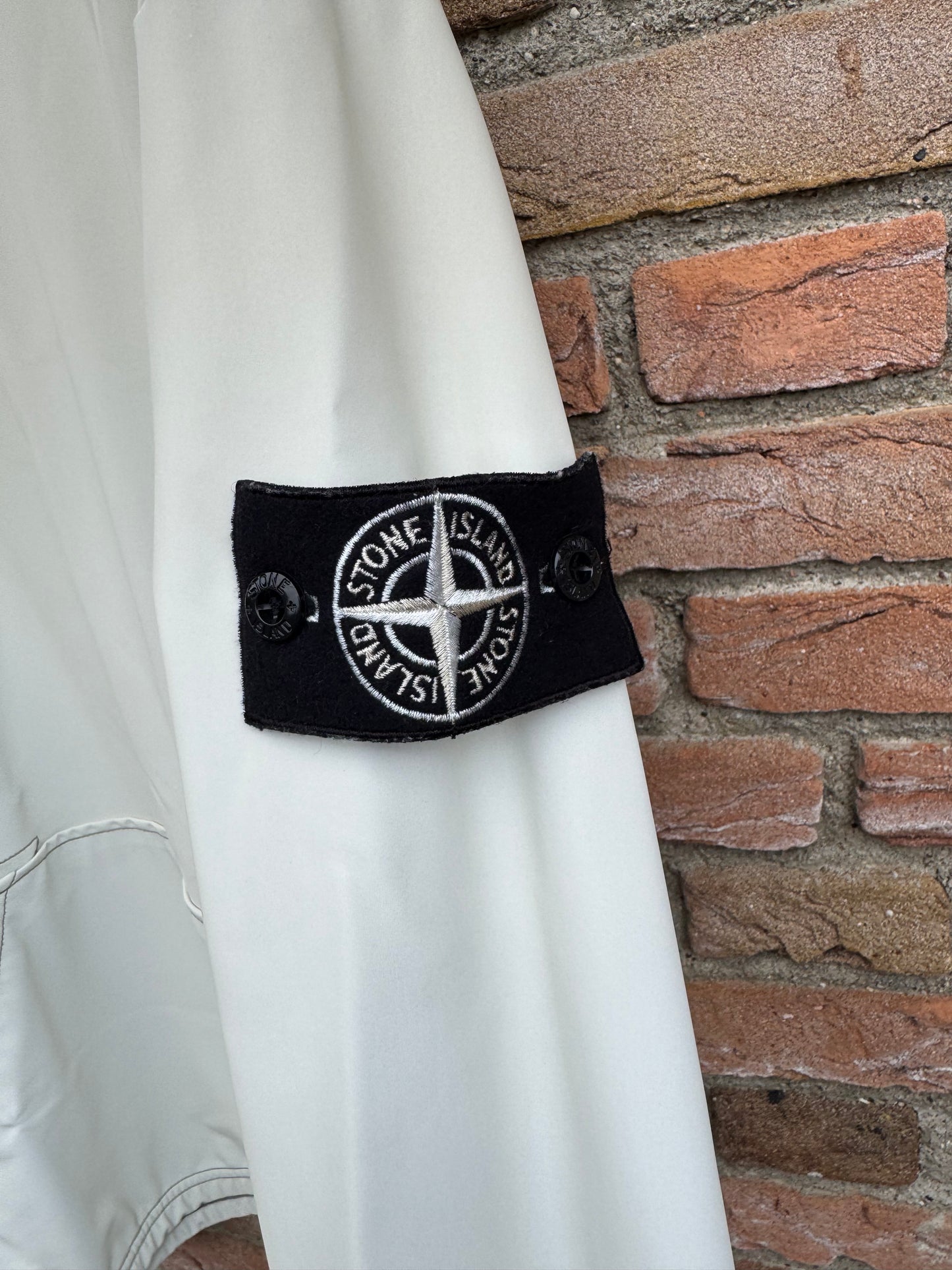 Stone Island Reflective Sweatshirt - S