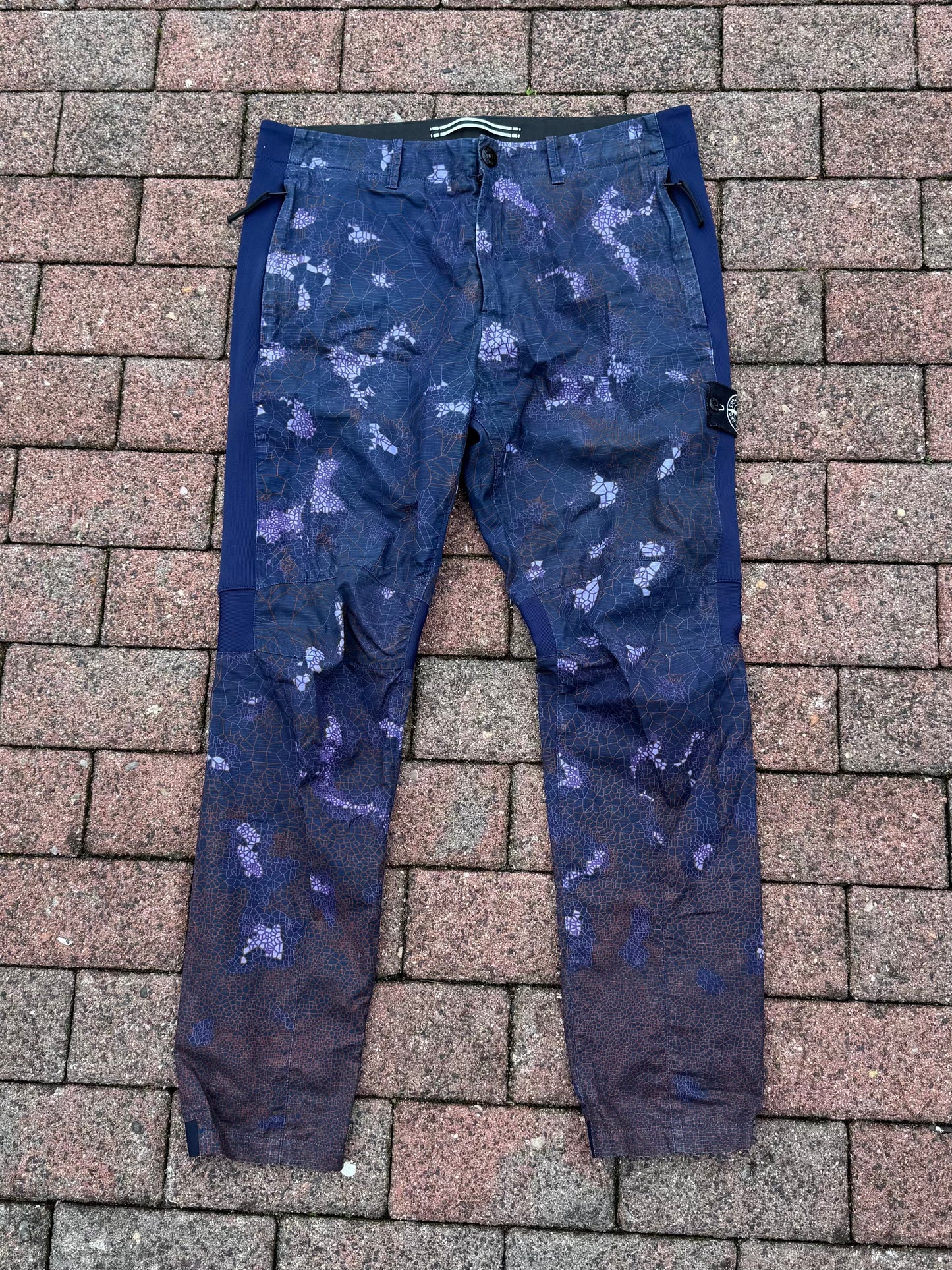 Stone Island Thermosensitive Trousers - W33