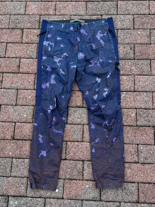 Stone Island Thermosensitive Trousers - W33