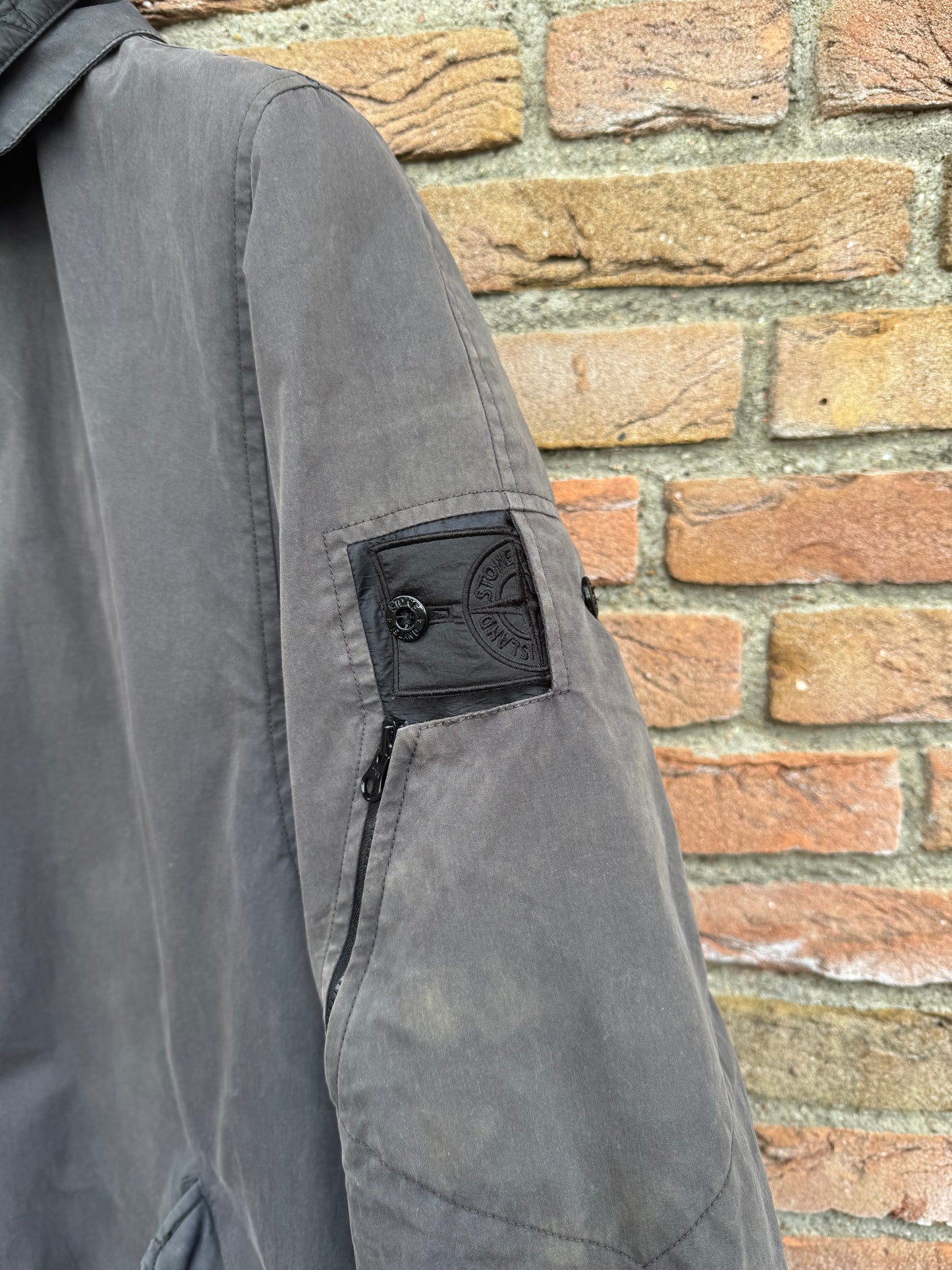 Stone Island Shadow Project Tela 50 Fili 2L Jacket - L