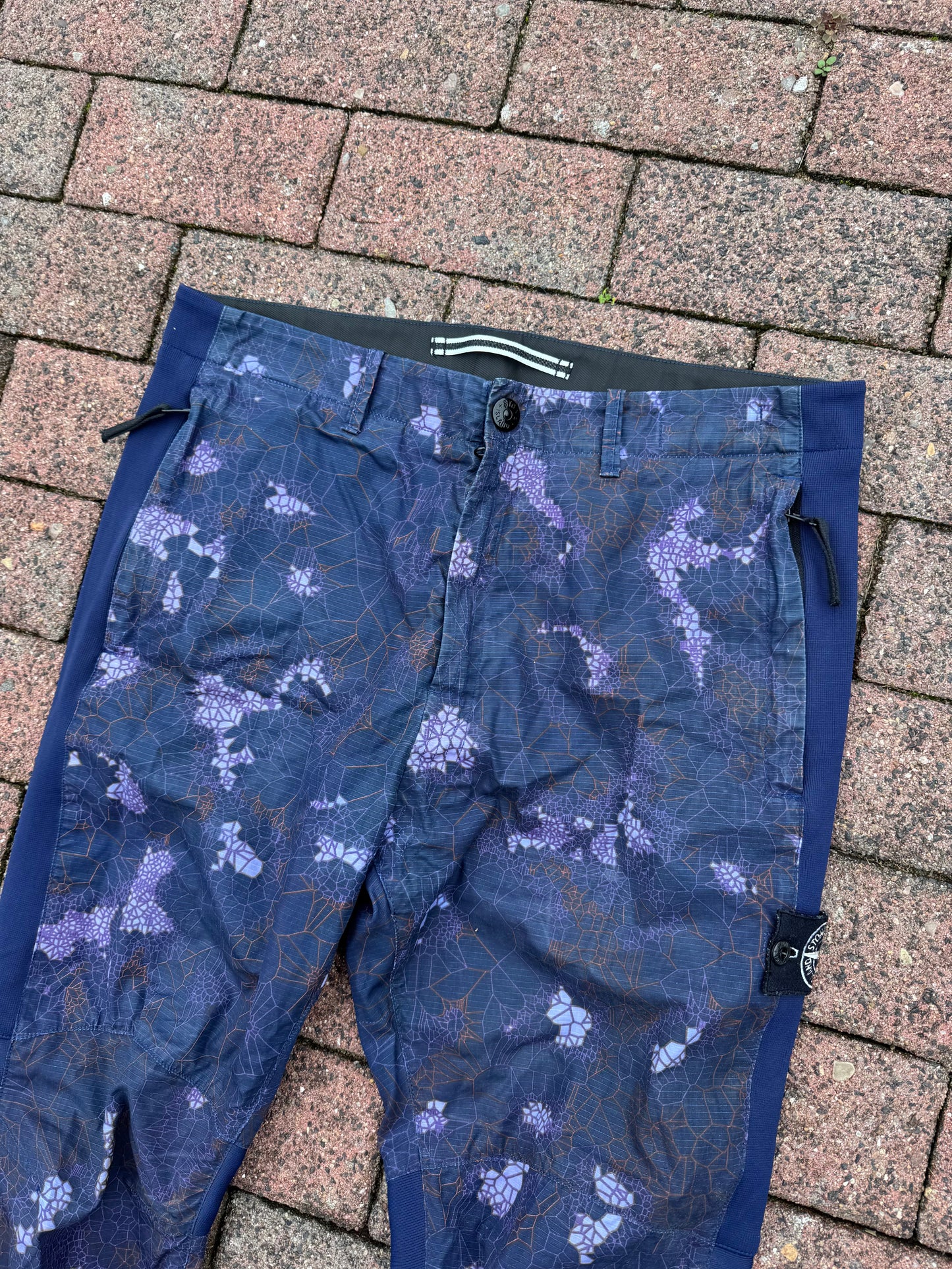 Stone Island Thermosensitive Trousers - W33