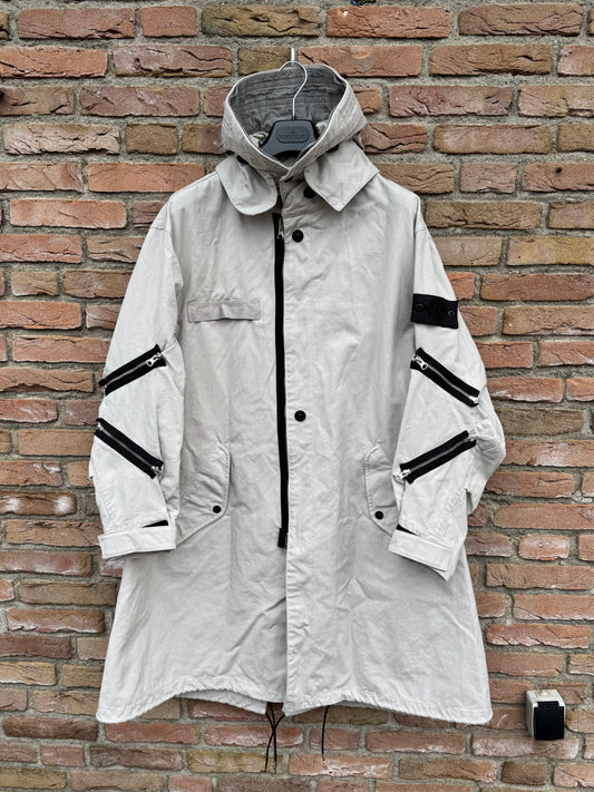 Stone Island Shadow Project Hollow Core Jacke - M