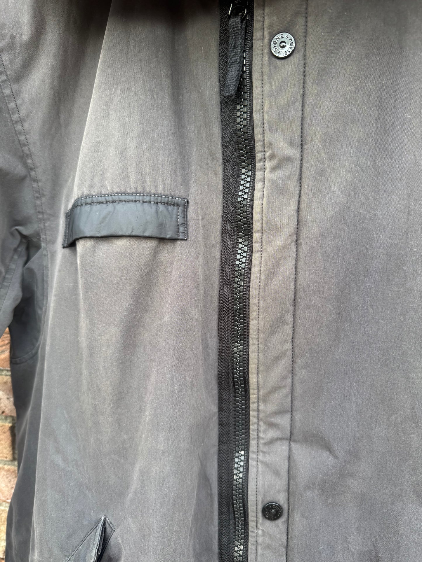 Stone Island Shadow Project Tela 50 Fili 2L Jacket - L