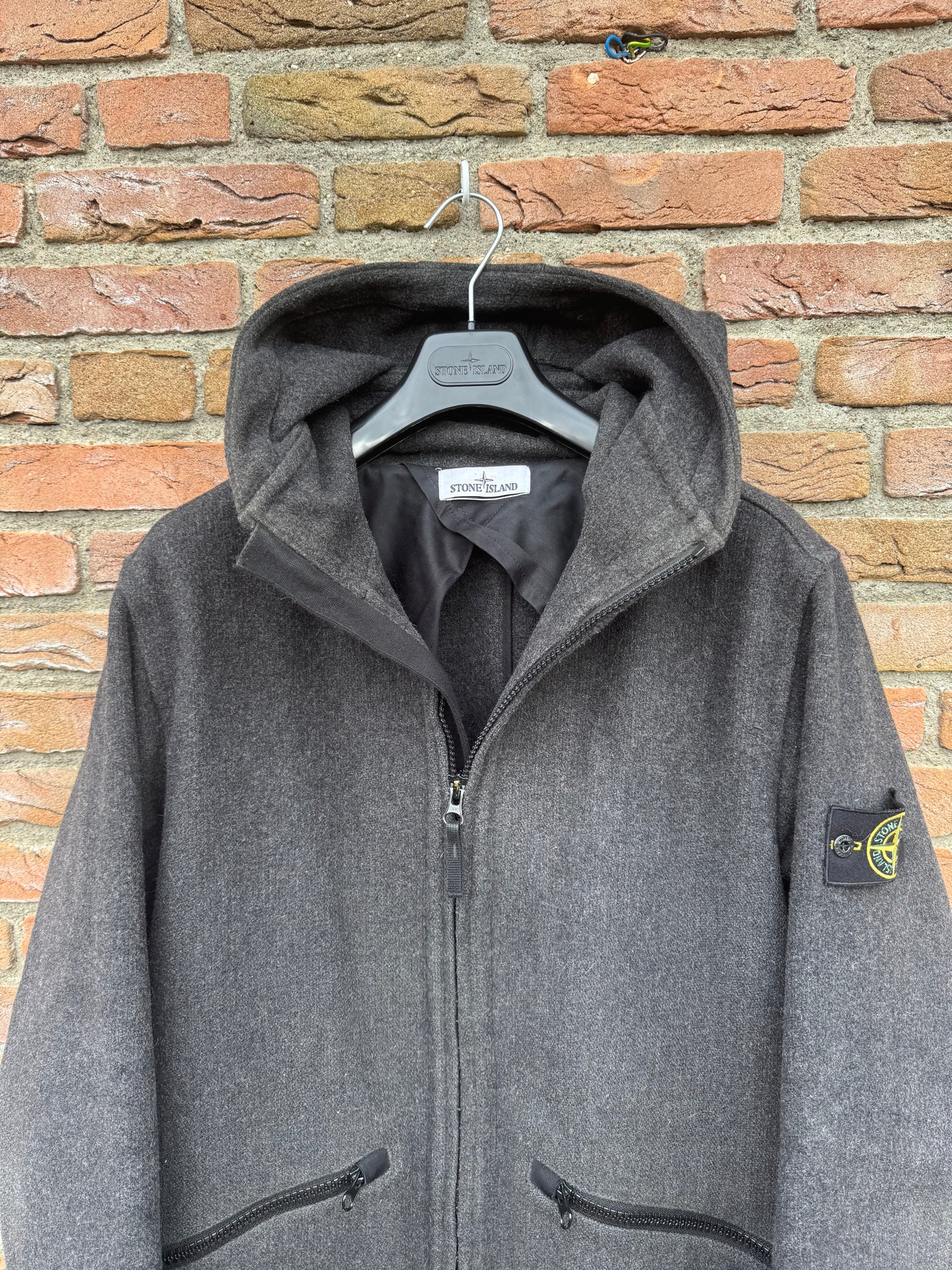 Stone Island Panno Speciale Jacket - XL