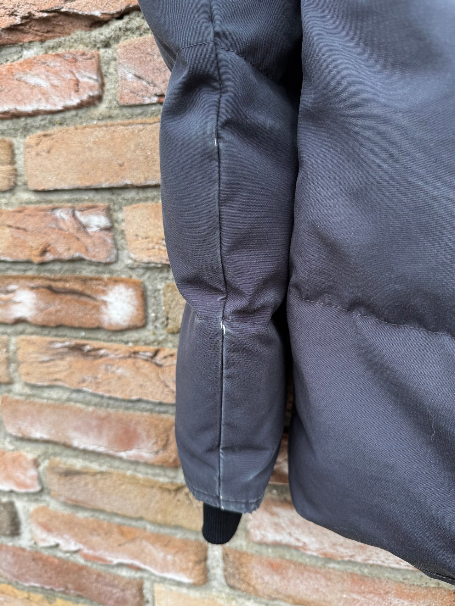 Canada Goose Wyndham Parka - L