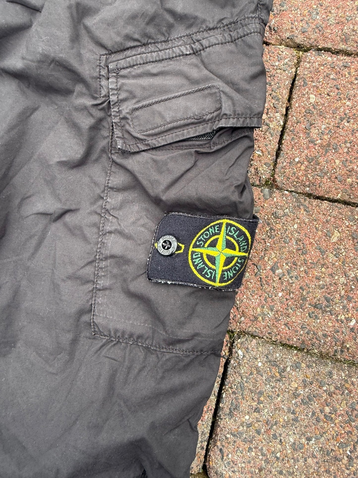 Stone Island Cargos - W32