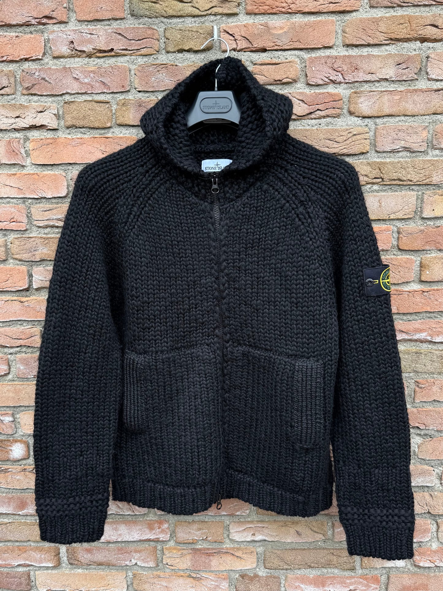 Stone Island Knit Jacket - L