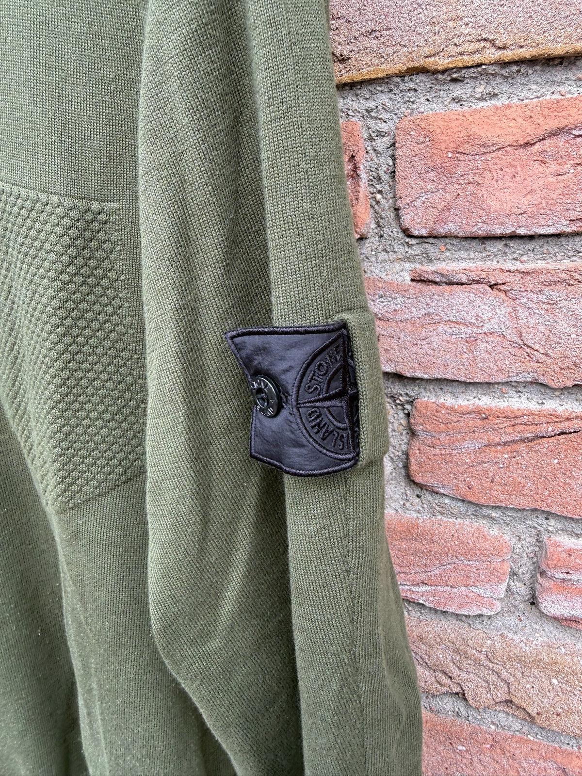 Stone Island Shadow Project Pullover - L