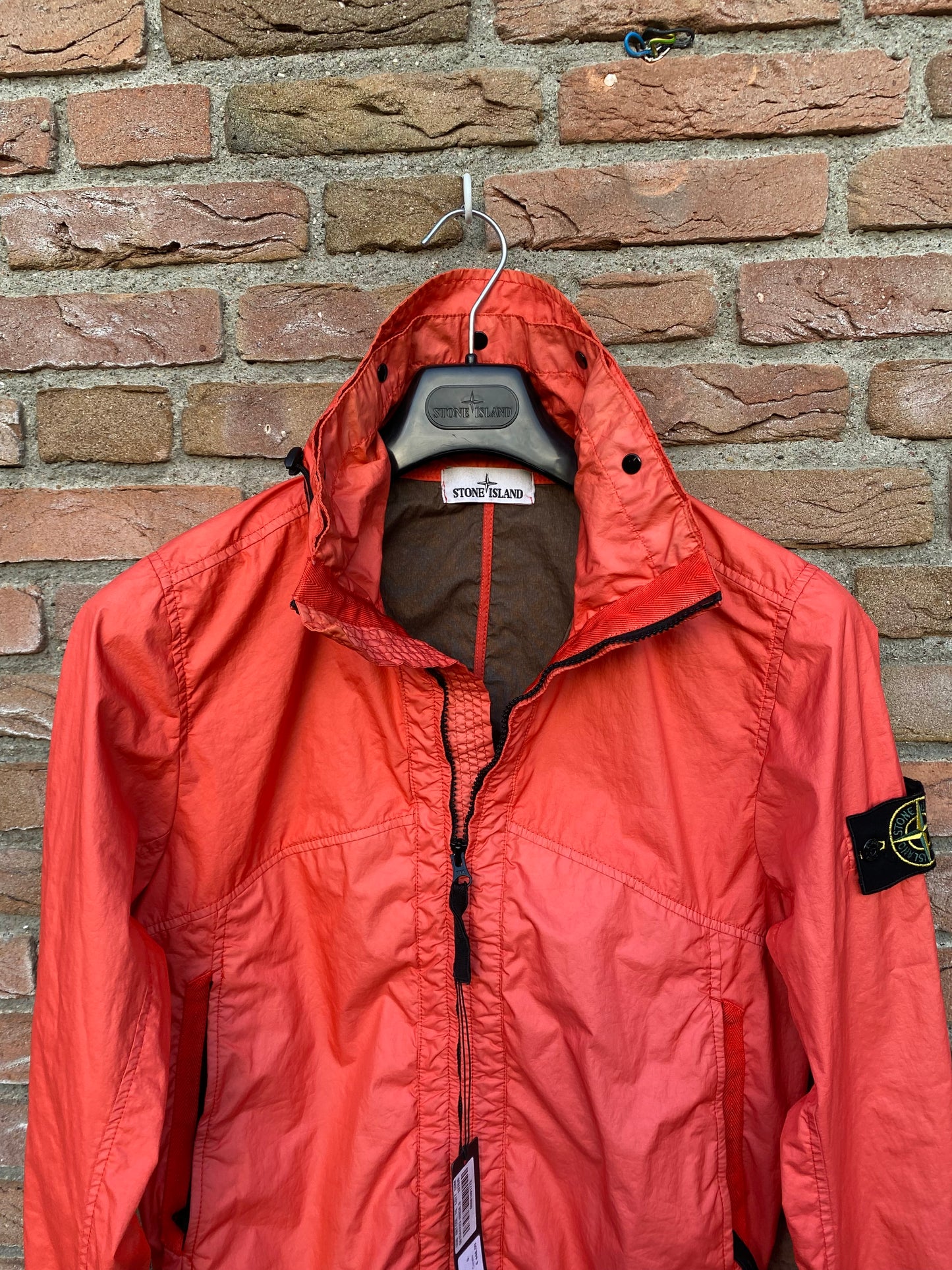 Stone Island Membrana 3L TC Jacke - S