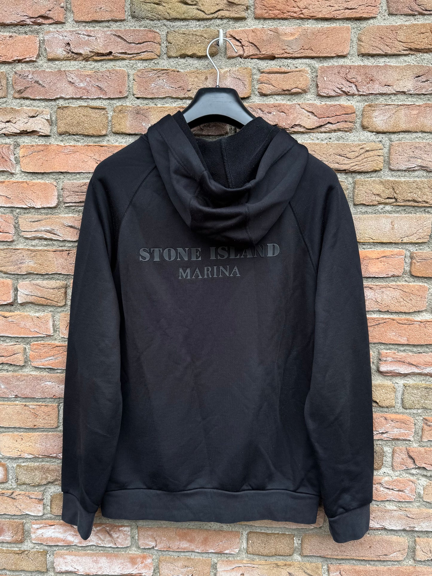 Stone Island Marina Hoodie - L