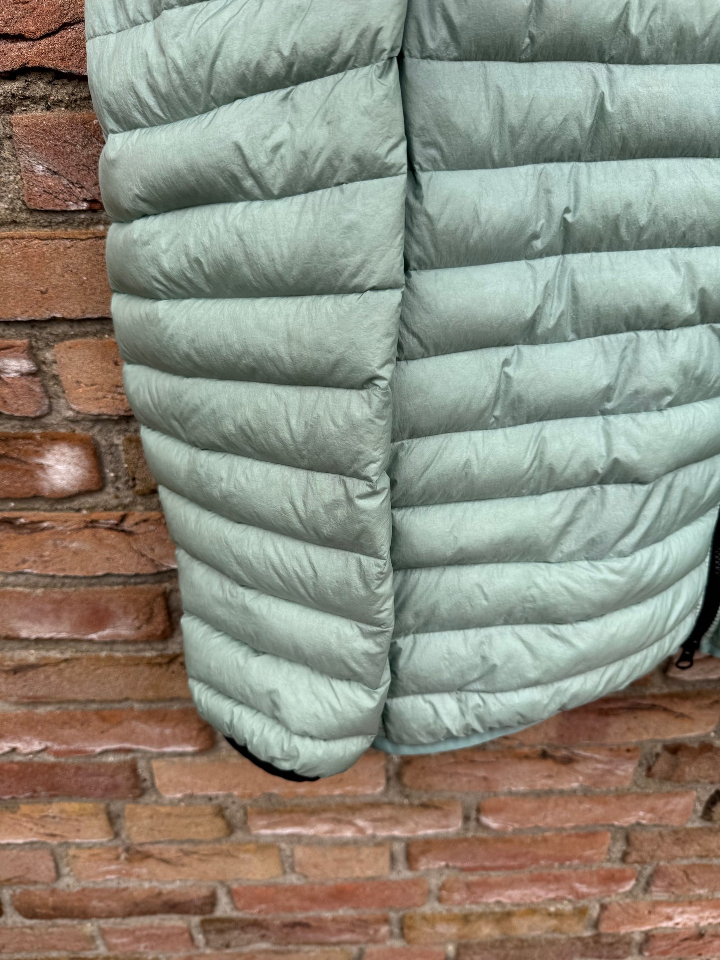 Stone Island Loom Woven Chambers R-Nylon Down-TC Jacket - XXL