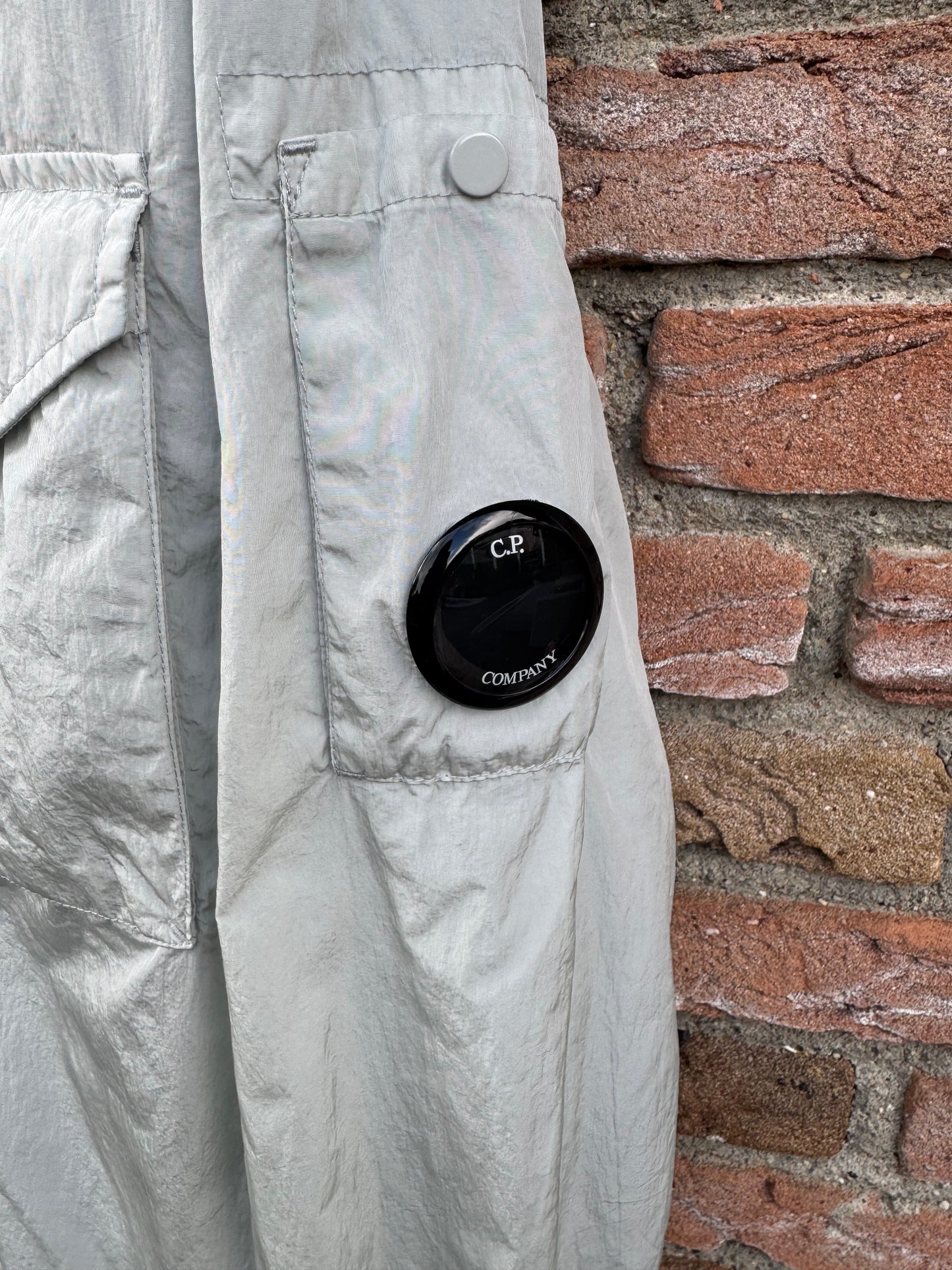C.P. Company Chrome-R Overshirt - XL