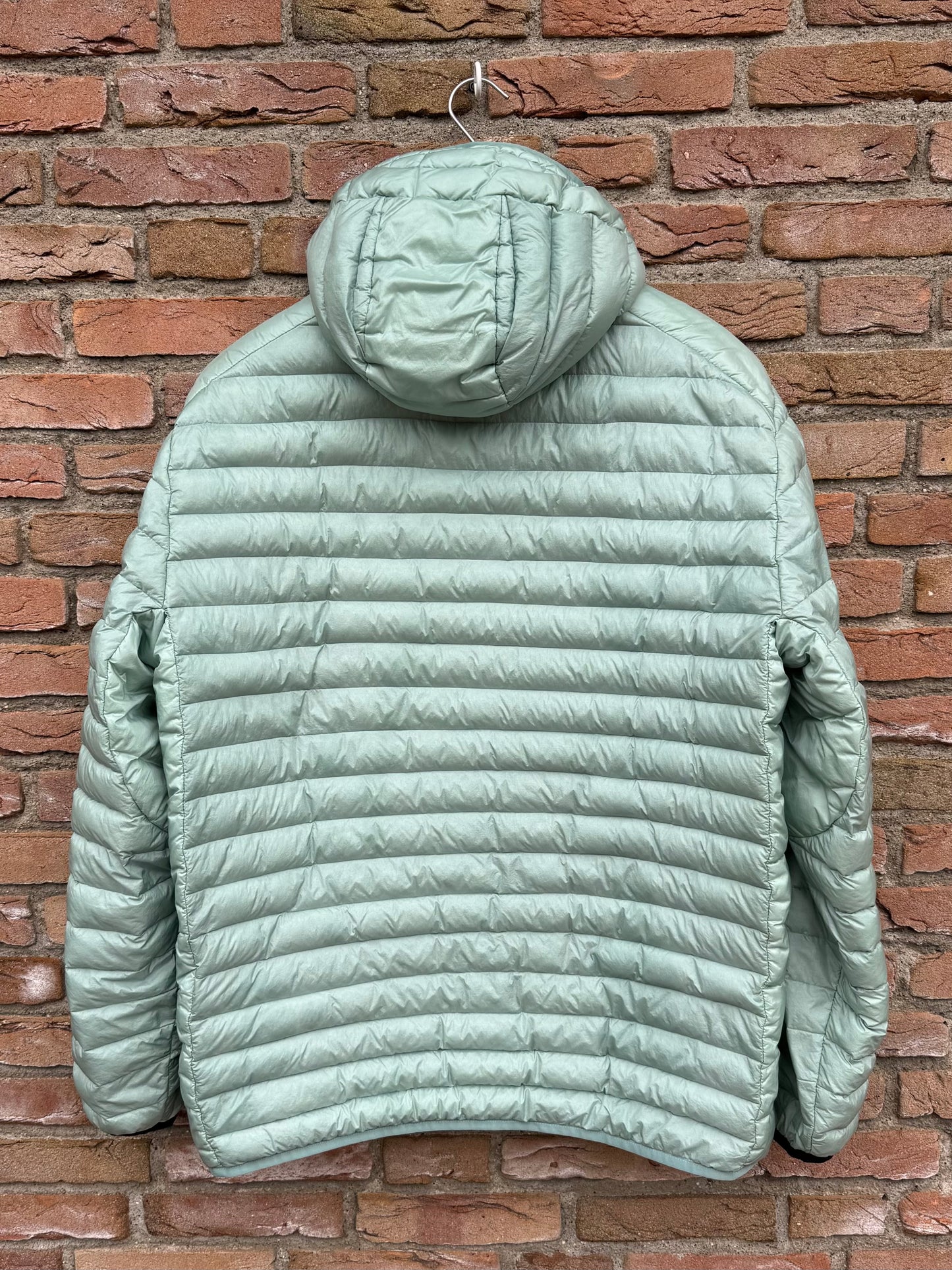 Stone Island Loom Woven Chambers R-Nylon Down-TC Jacket - XXL