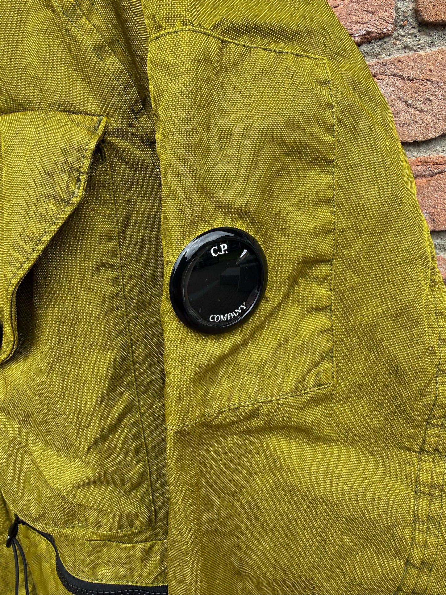 C.P. Company Panama-R Google Jacket - M