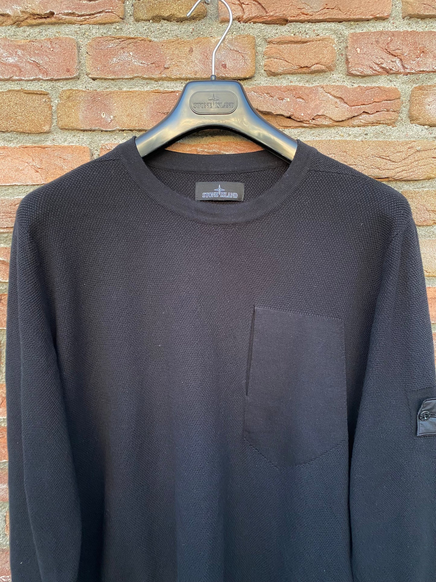 Stone Island Shadow Project Pullover - XL