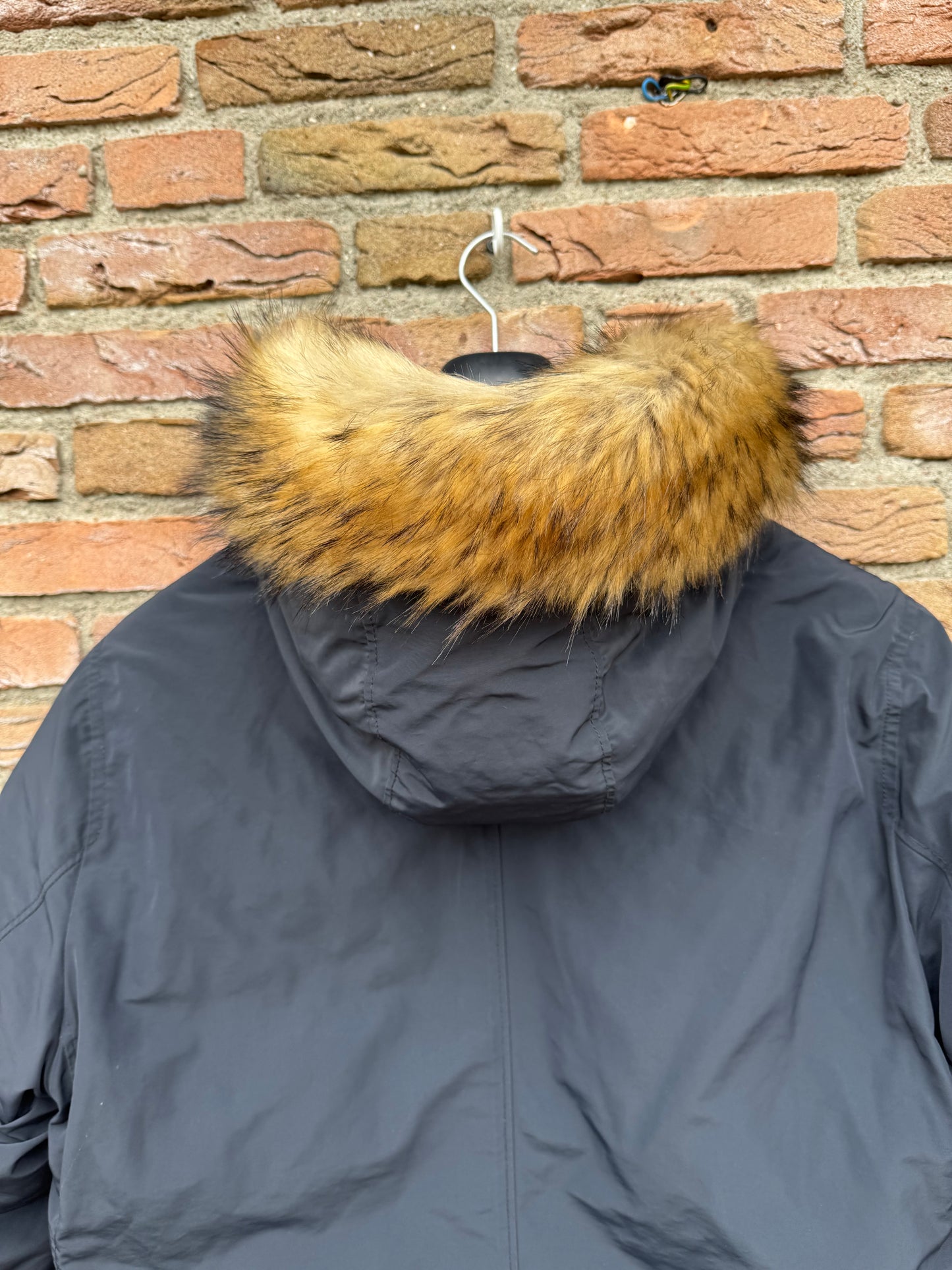 Stone Island Micro Reps Down Jacket - XL