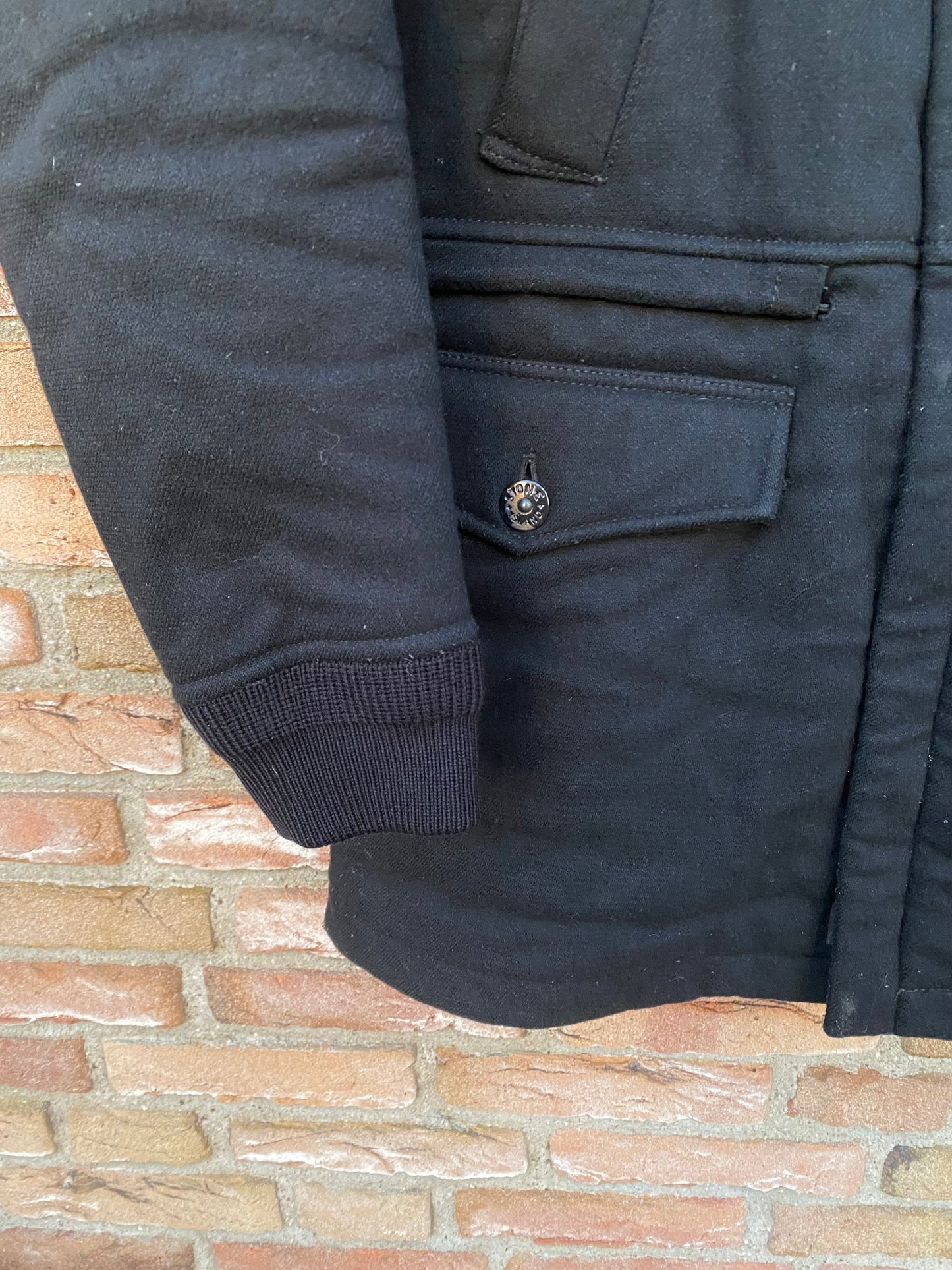 Stone Island Panno-R 4L Stretch Jacke - S