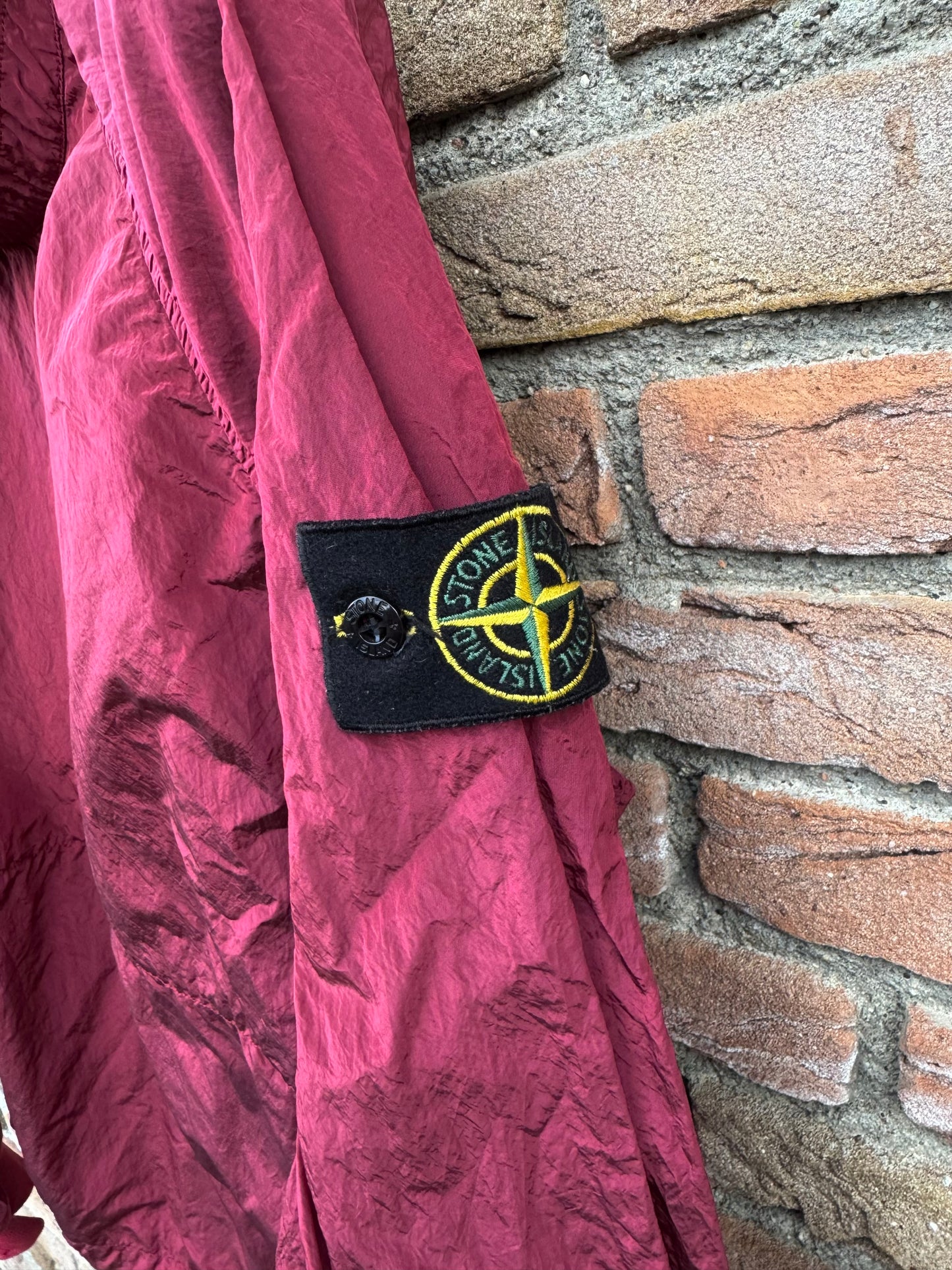 Stone Island Nylon Metal Smock - M