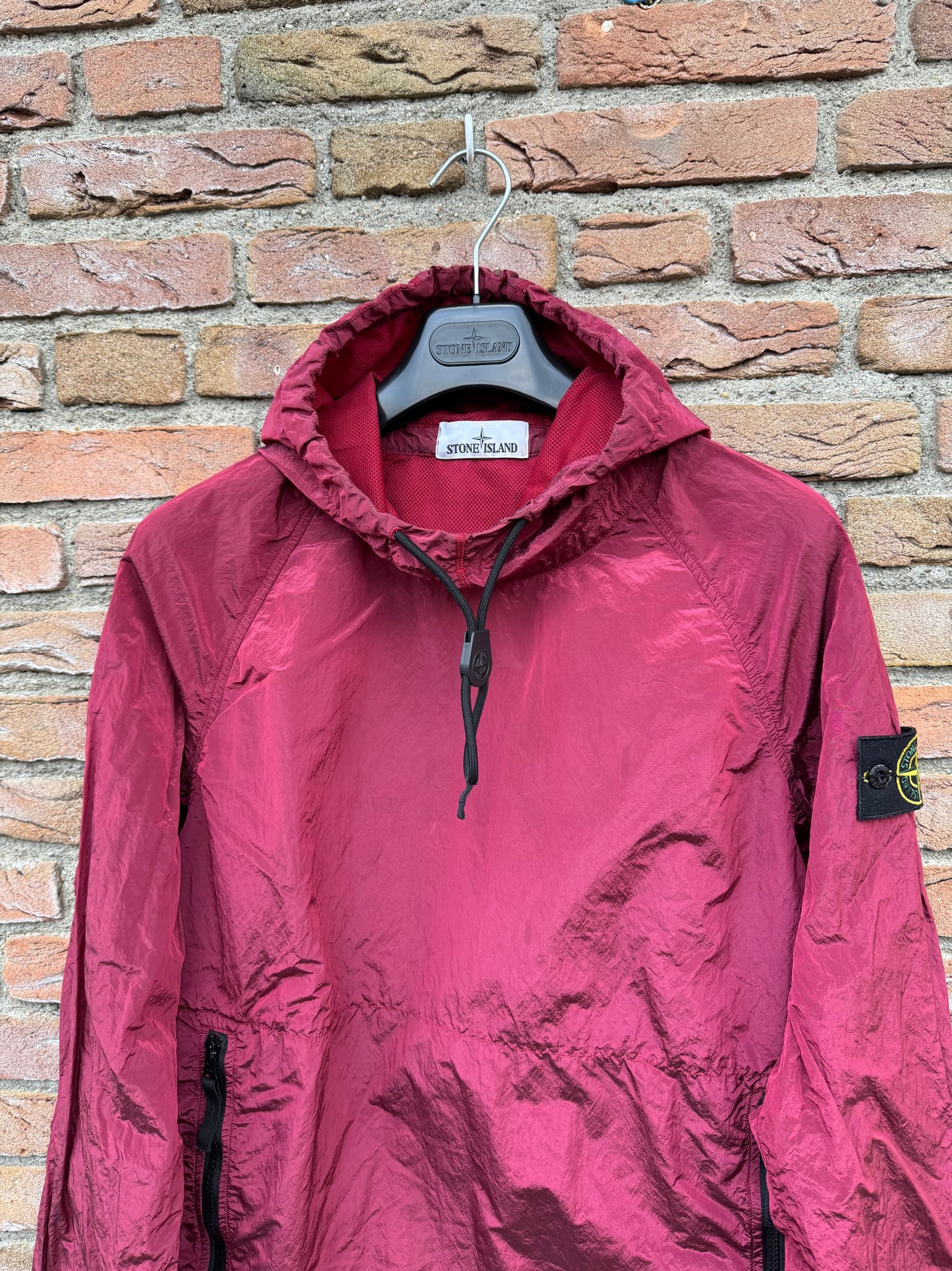 Stone Island Nylon Metal Smock - M