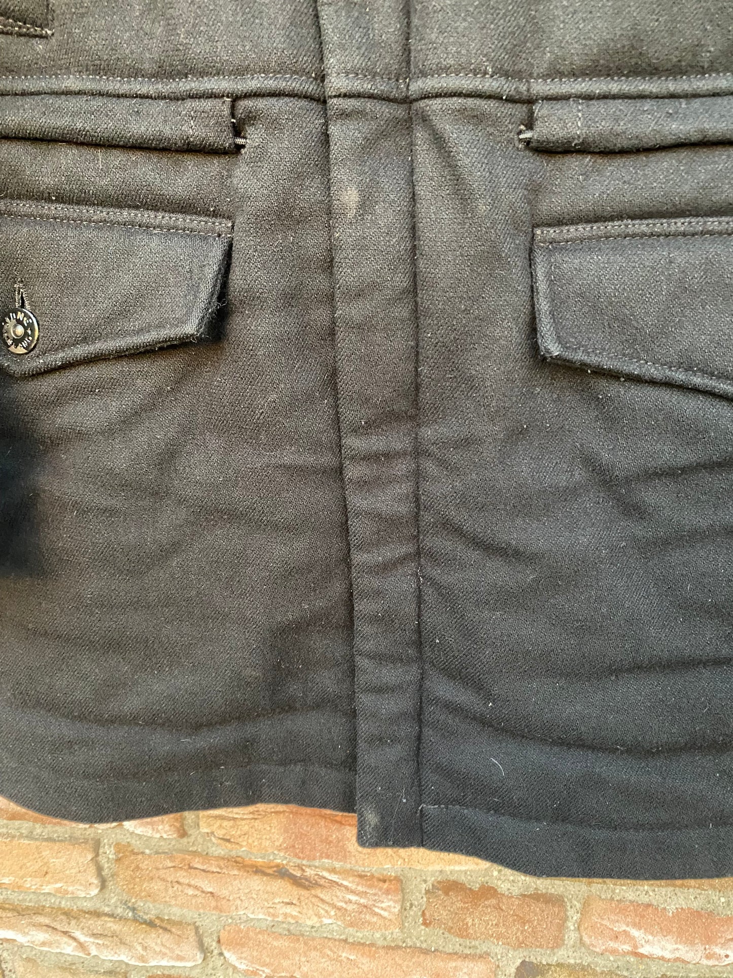 Stone Island Panno-R 4L Stretch Jacke - S