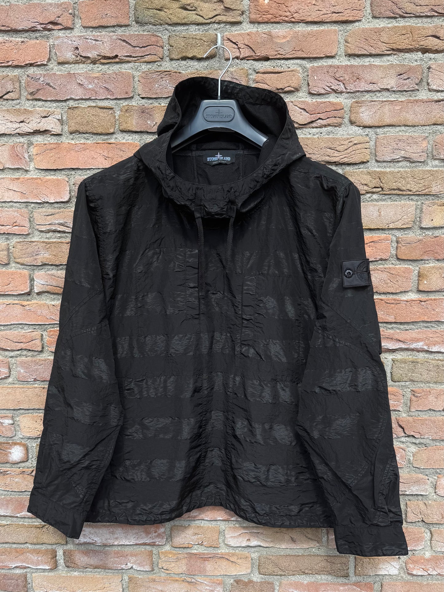 Stone Island Shadow Project Striped Nylon Metal Smock - XL