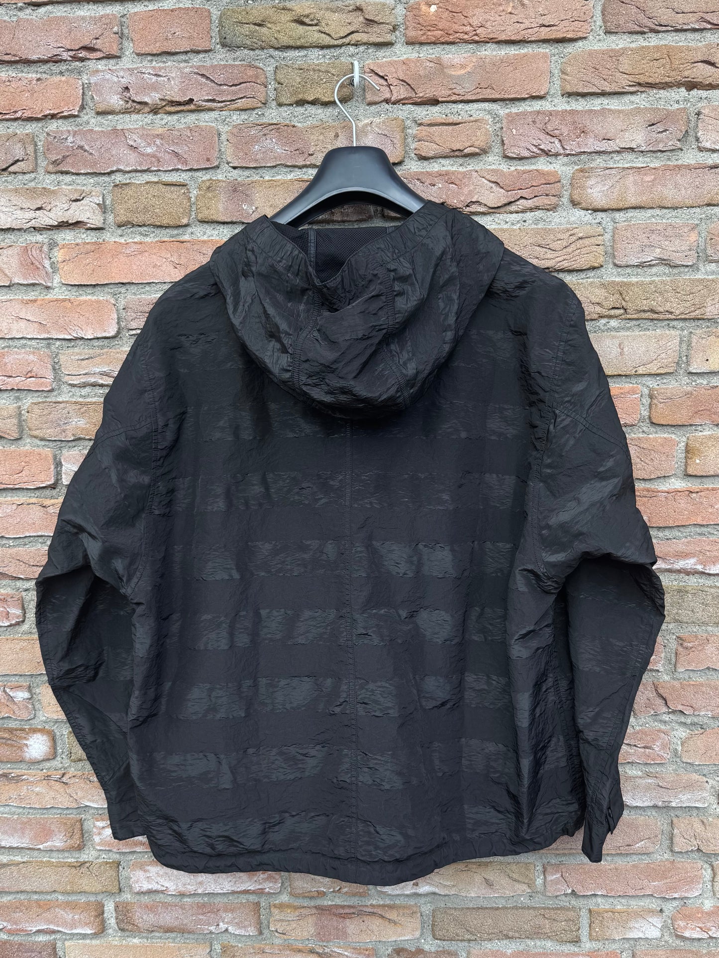 Stone Island Shadow Project Striped Nylon Metal Smock - XL