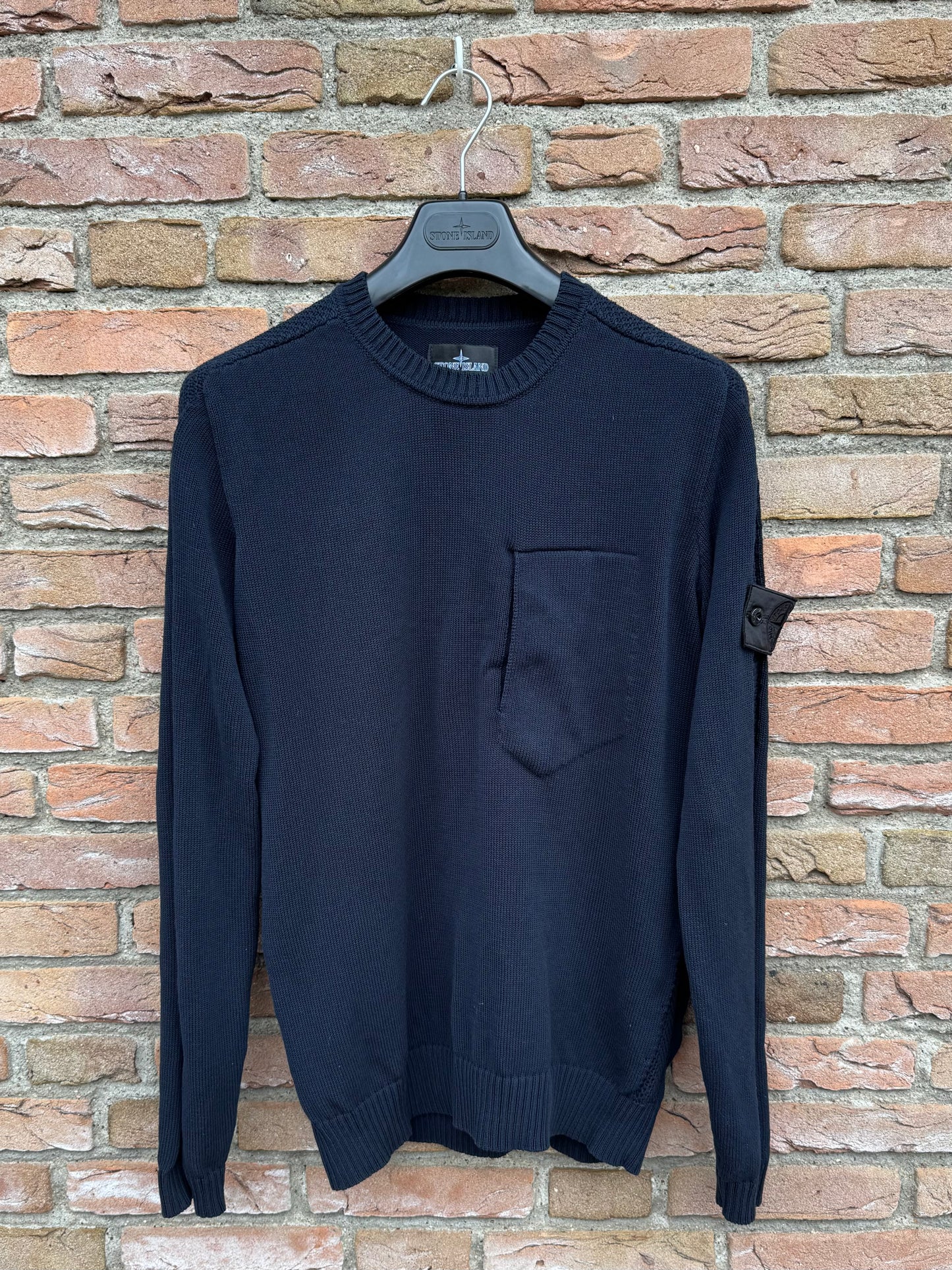 Stone Island Shadow Project Pullover - L