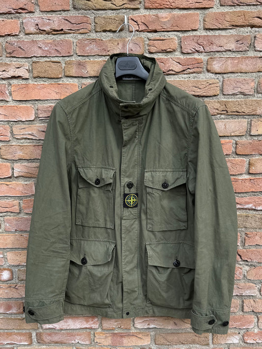 Stone Island Cotton / Cordura Jacket - L