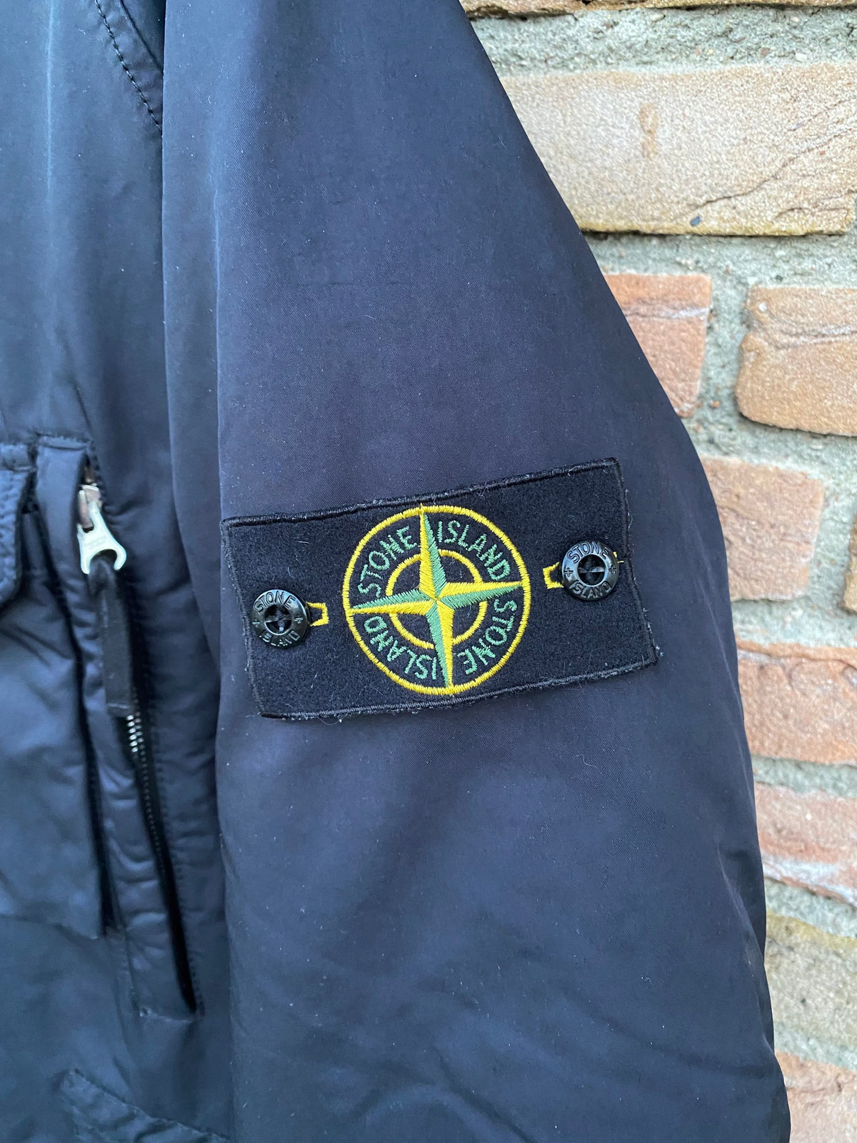 Stone Island David-TC Jacket - M