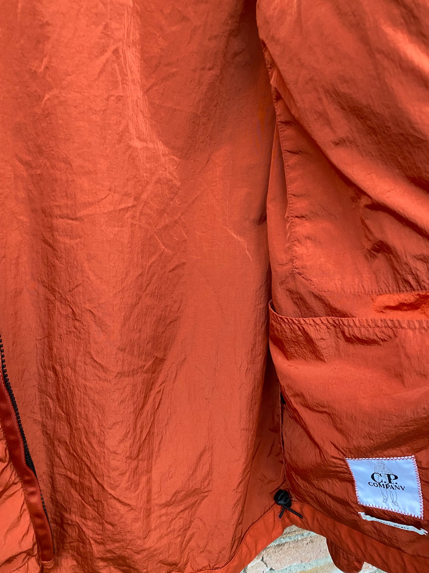 C.P. Company Chrome-R Jacke - M