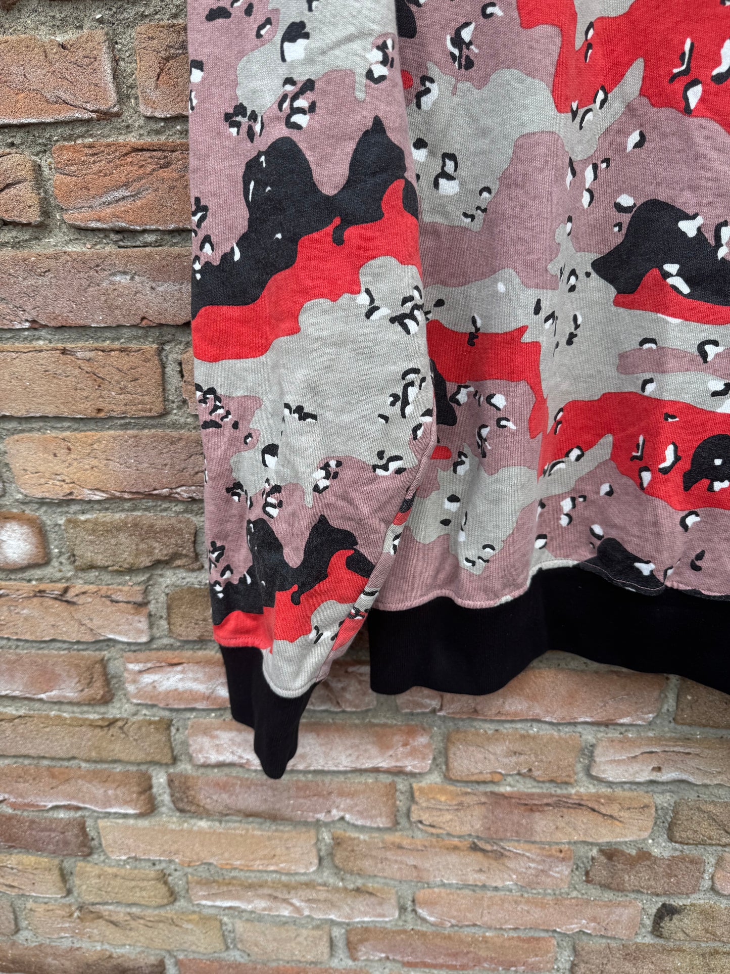 Stone Island Desert Camo Sweatshirt - L