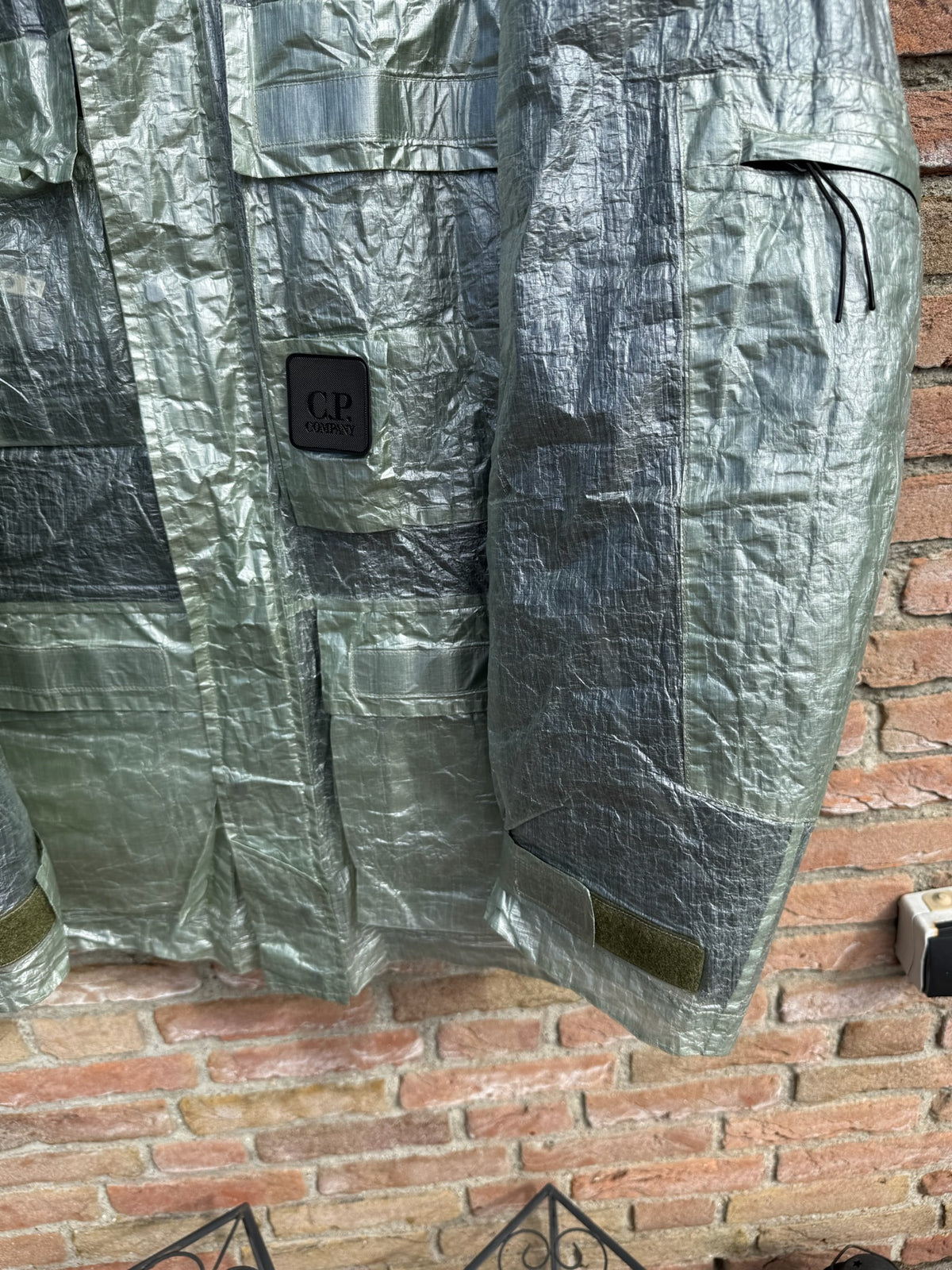 C.P. Company Dyneema Primaloft Metropolis Jacket - XXL